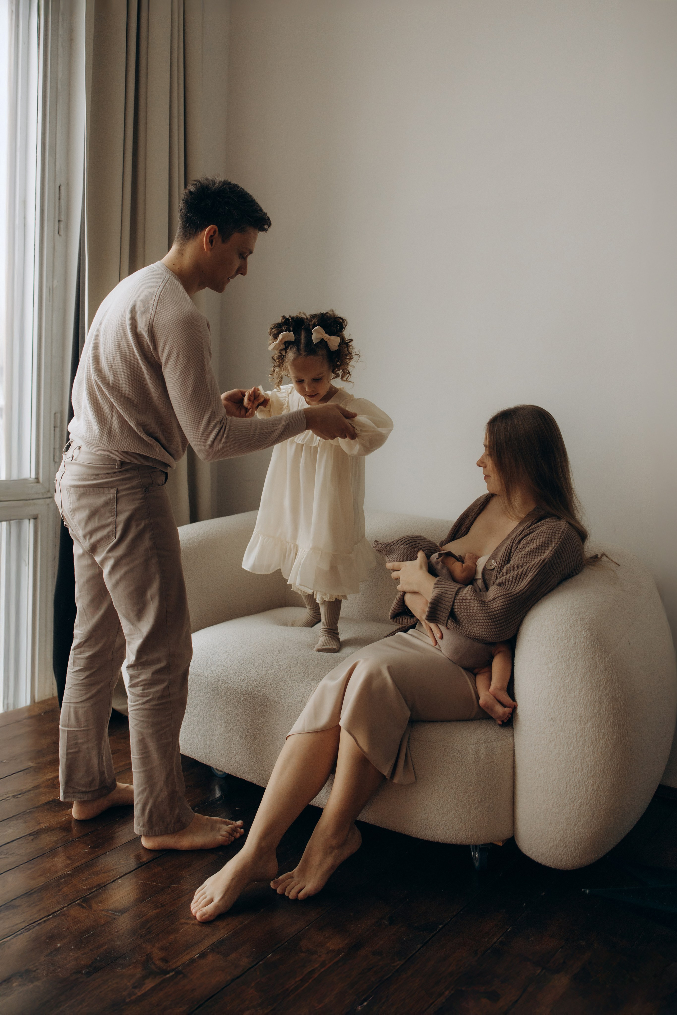 Марку 1 месяц!. Семейный фотограф Москва Юлиана Фетисова