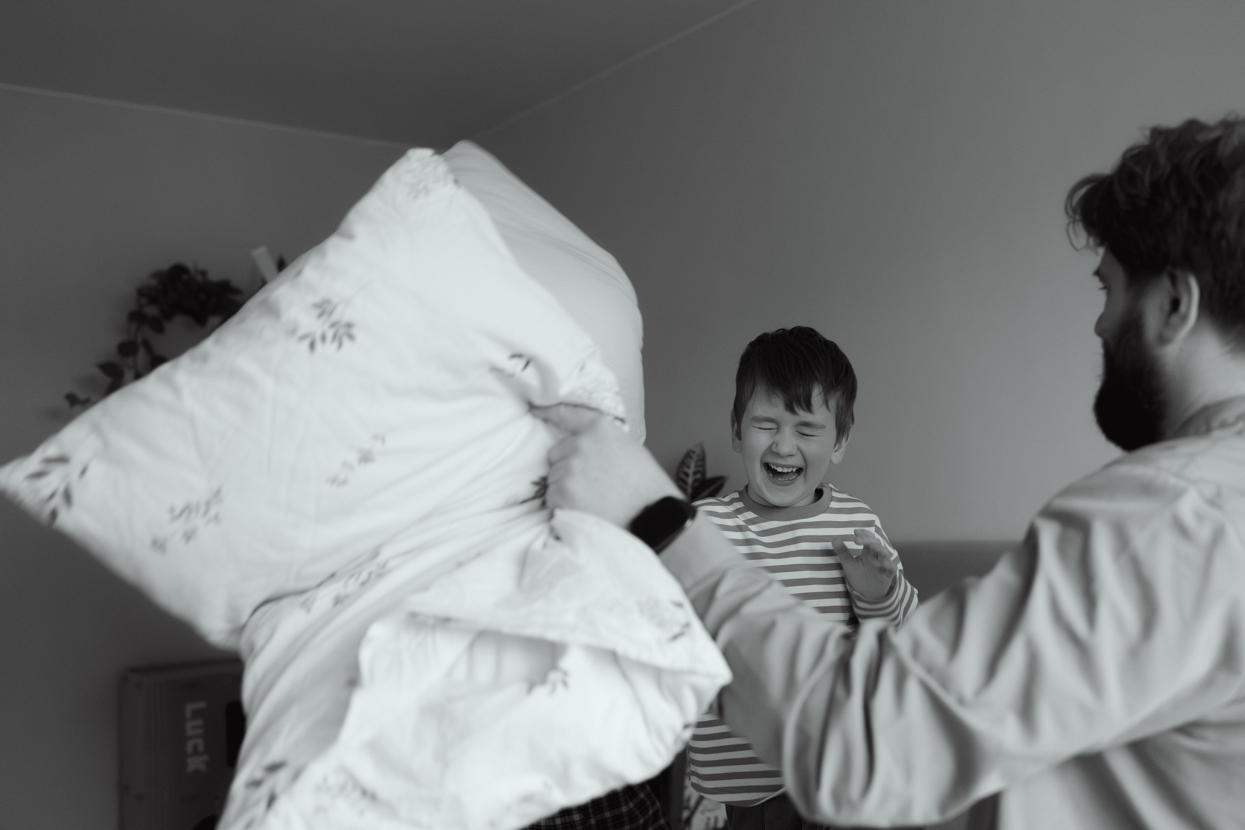 Домашняя история. Семейный фотограф Москва Юлиана Фетисова