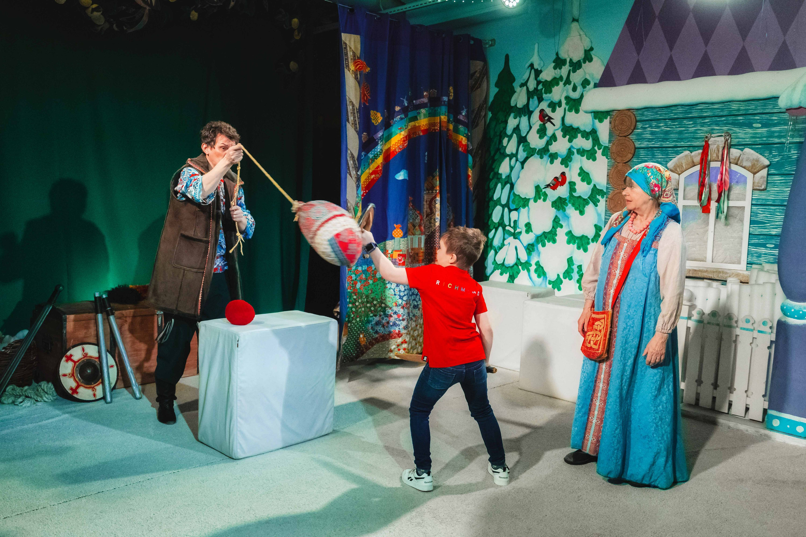 День рождения Тёмы. Свадебный и семейный фотограф в Санкт-Петербурге Виктор Голубев