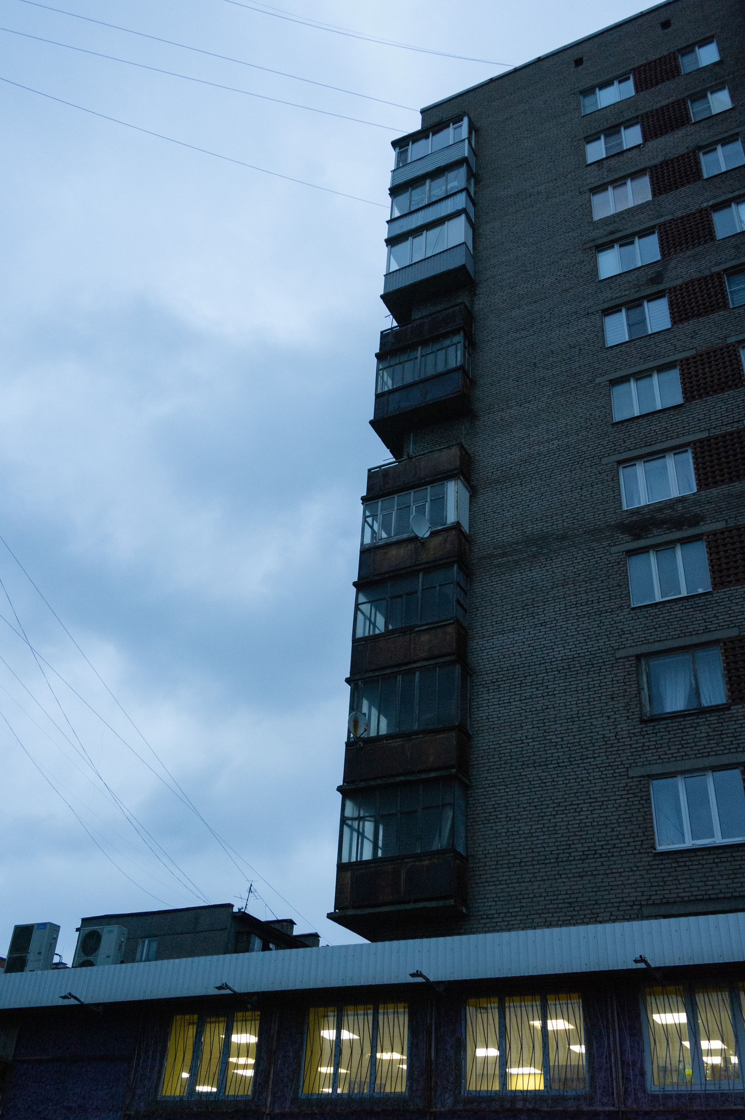 Сентябрь 2025. Den Mirov — Фотограф, Музыкант