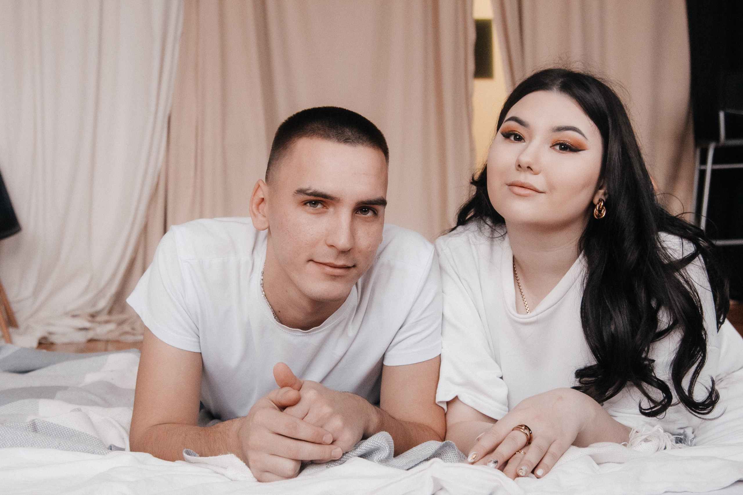 LOVE. Семейный фотограф Казань Никита Федин