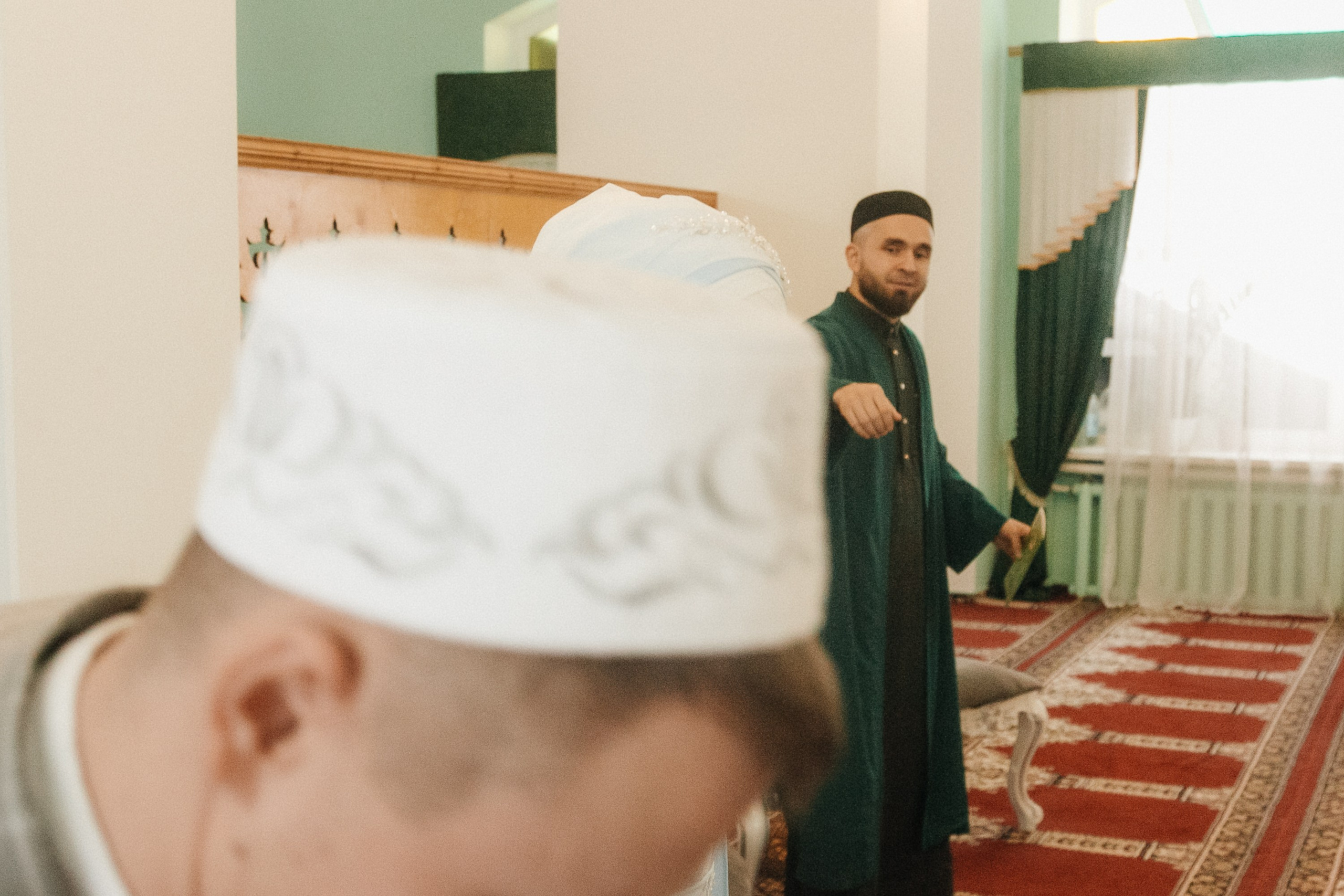 NIKAH. Семейный фотограф Казань Никита Федин
