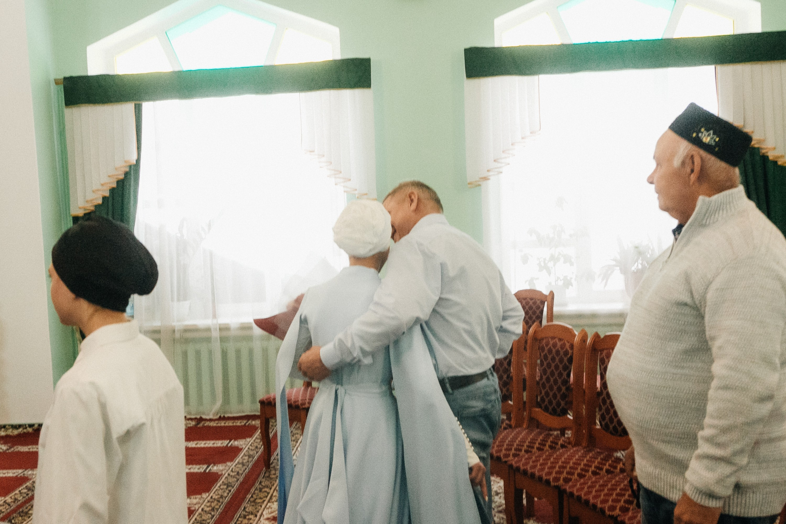 NIKAH. Семейный фотограф Казань Никита Федин