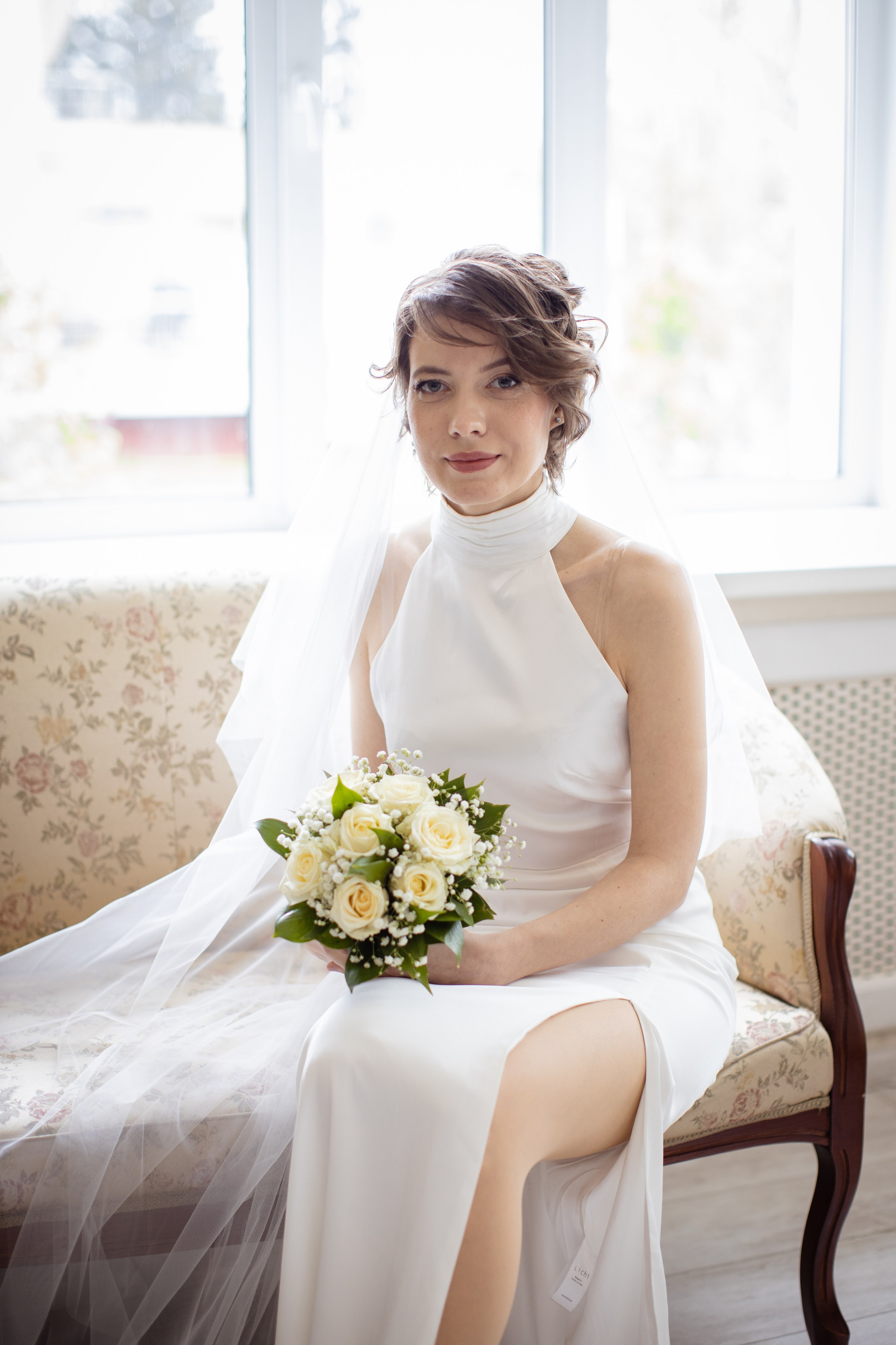 Алексей и Анна. Главная