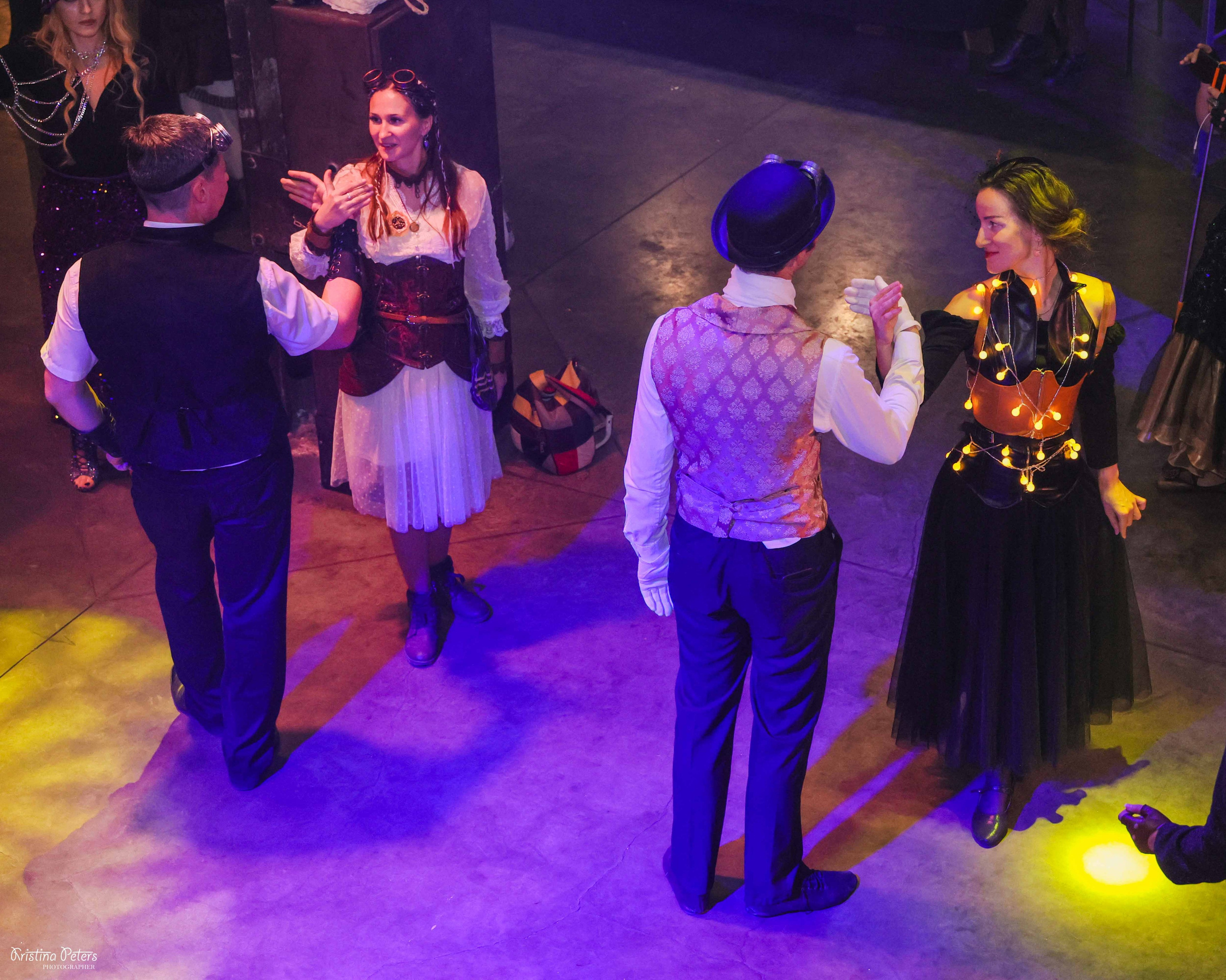 Стимпанк 2024