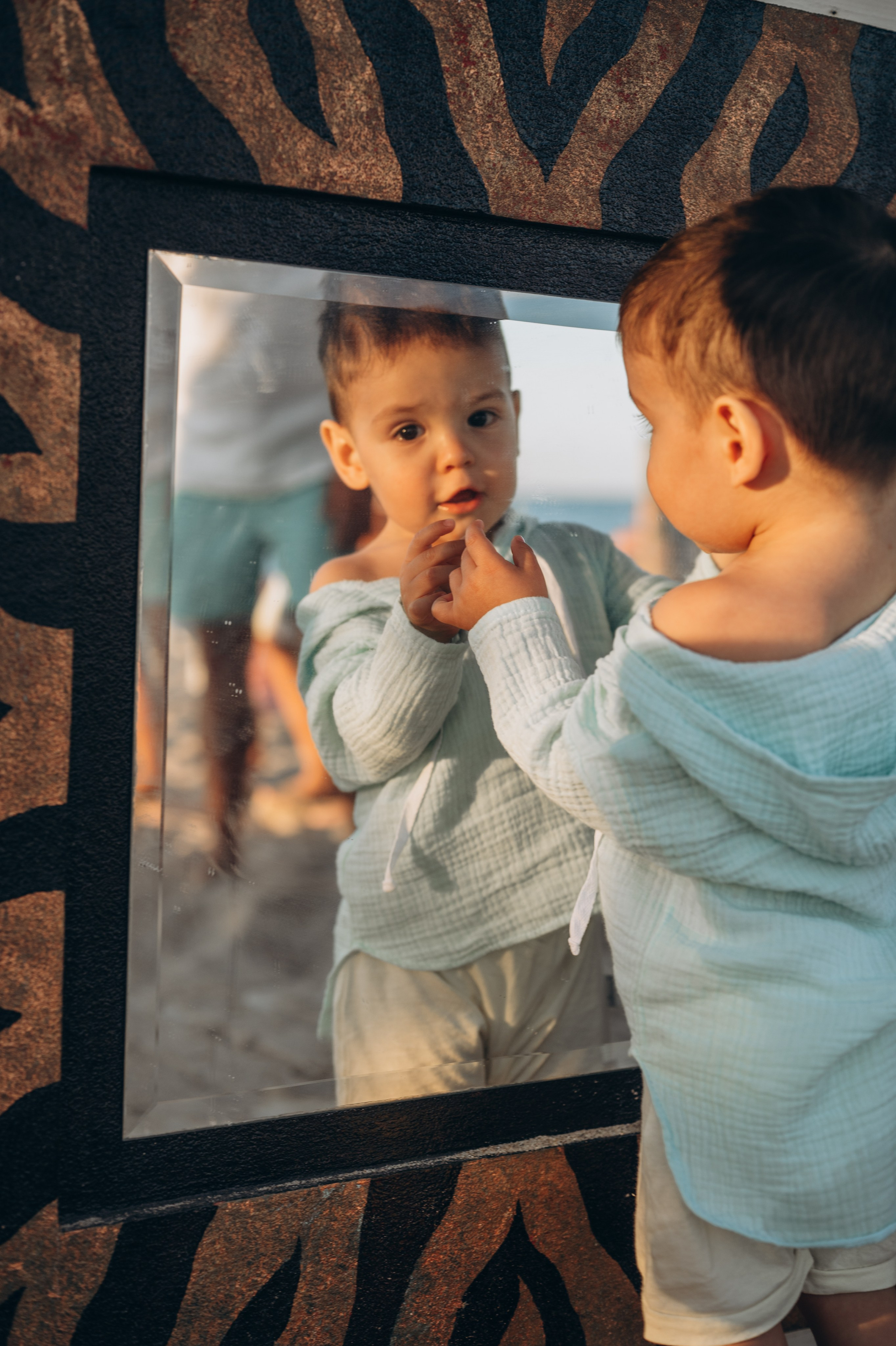 Василий, Элла, Женя, Артем и Вера. Фотограф Горбенко Анна
