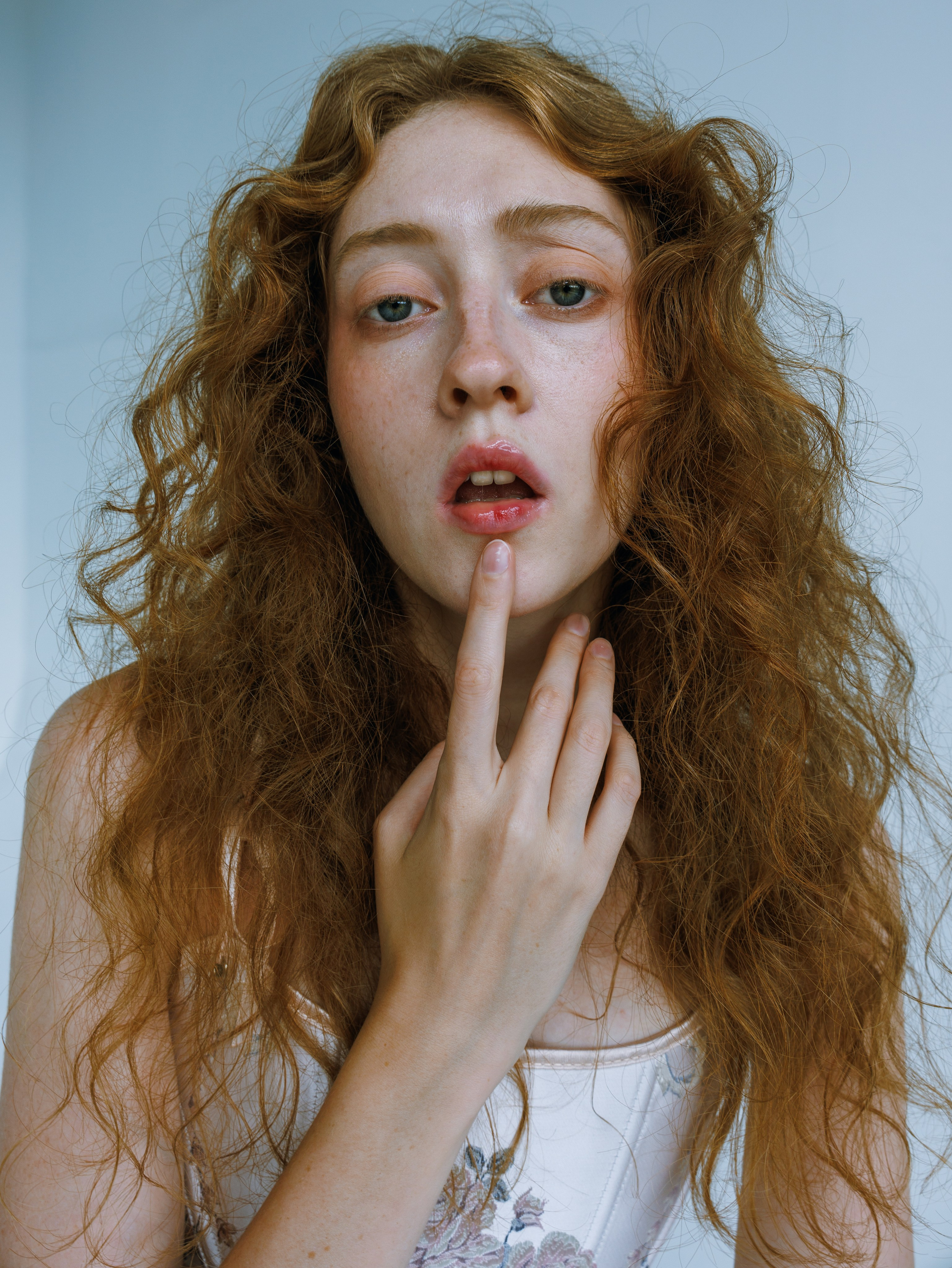 ЖЕНСКИЙ ПОРТРЕТ. Портретный фотограф в Москве — Янка Шемшурова