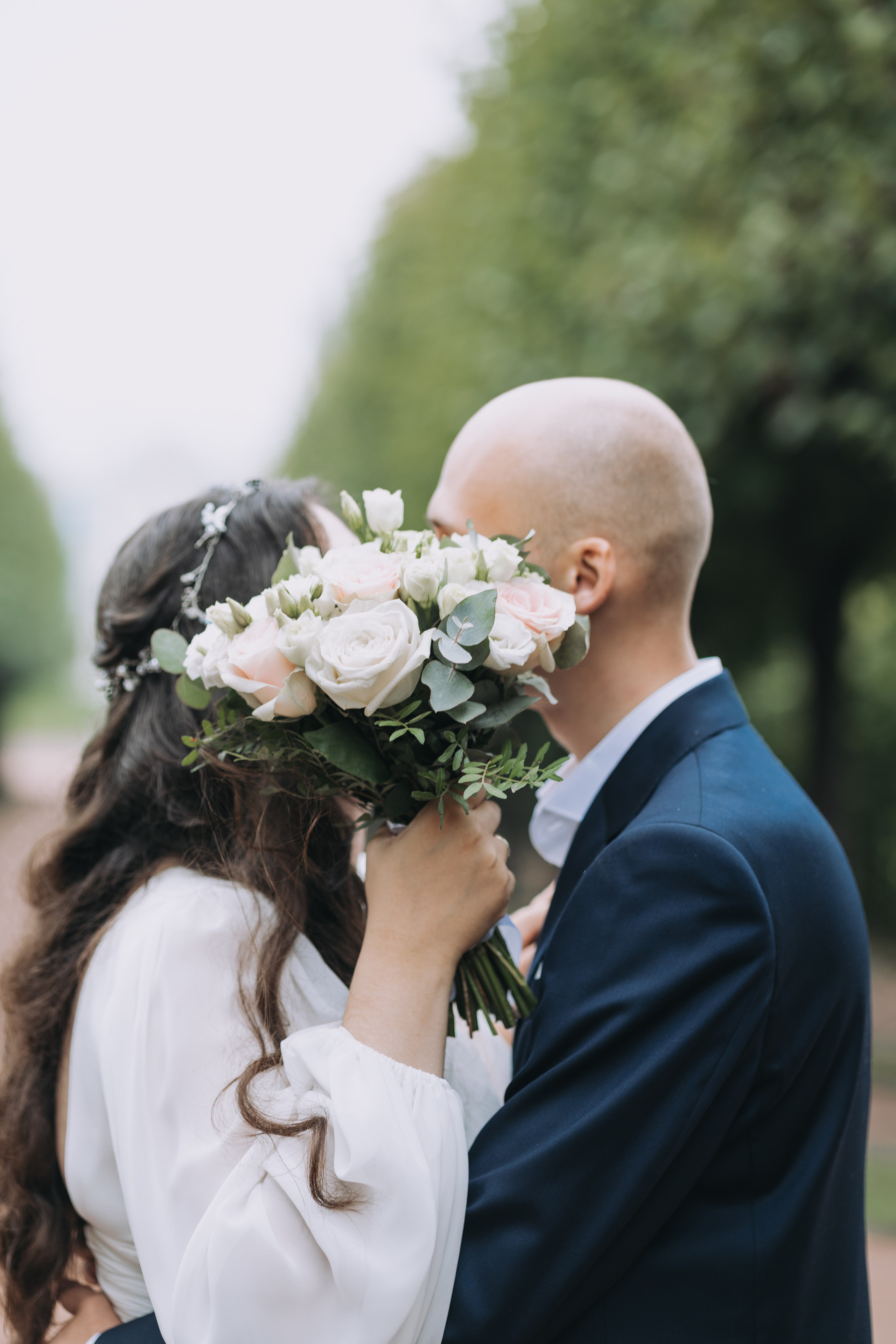 Марина и Андрей. Репортажный фотограф Анастасия Головко