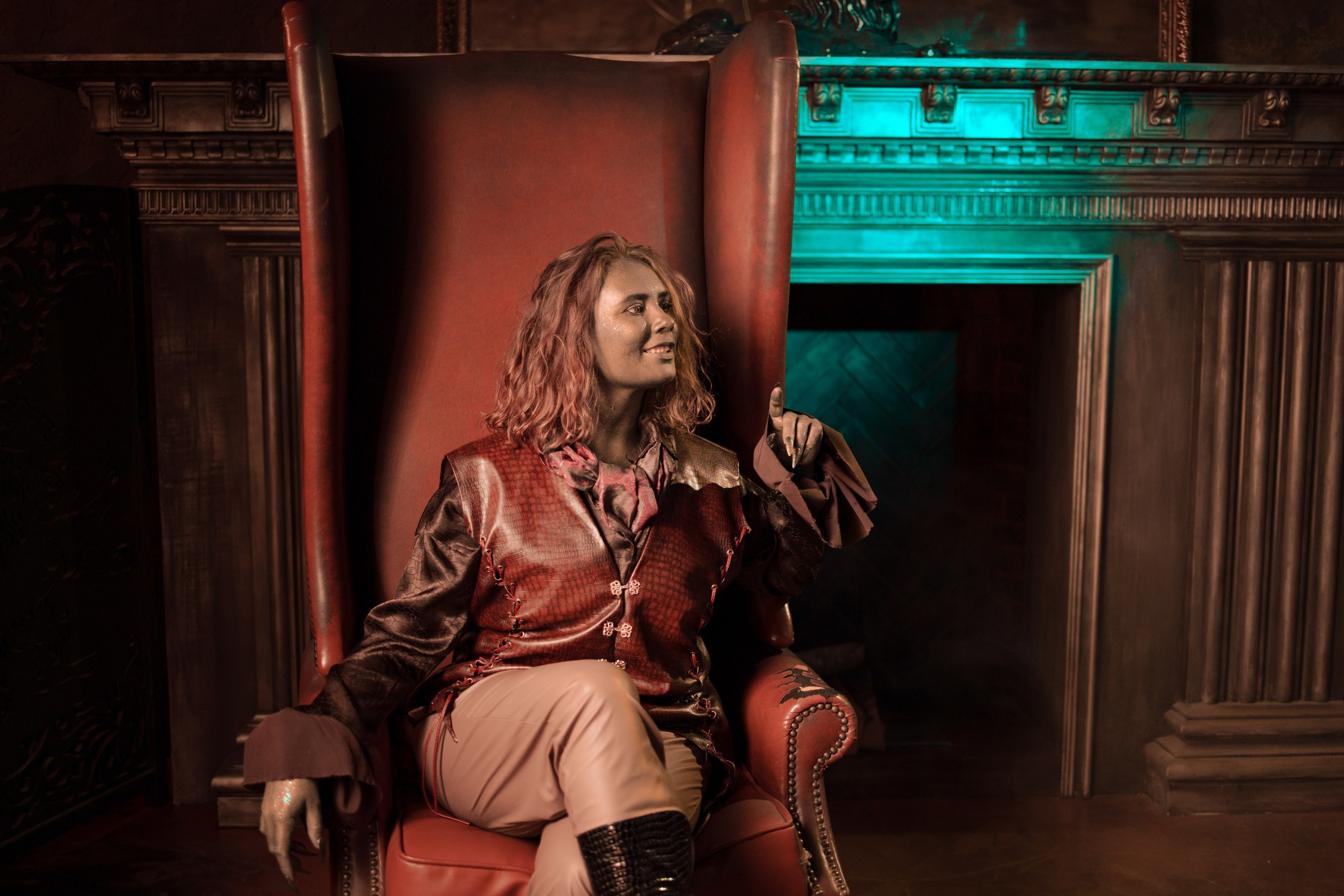 Румпельштильцхен. Репортажный фотограф Анастасия Головко