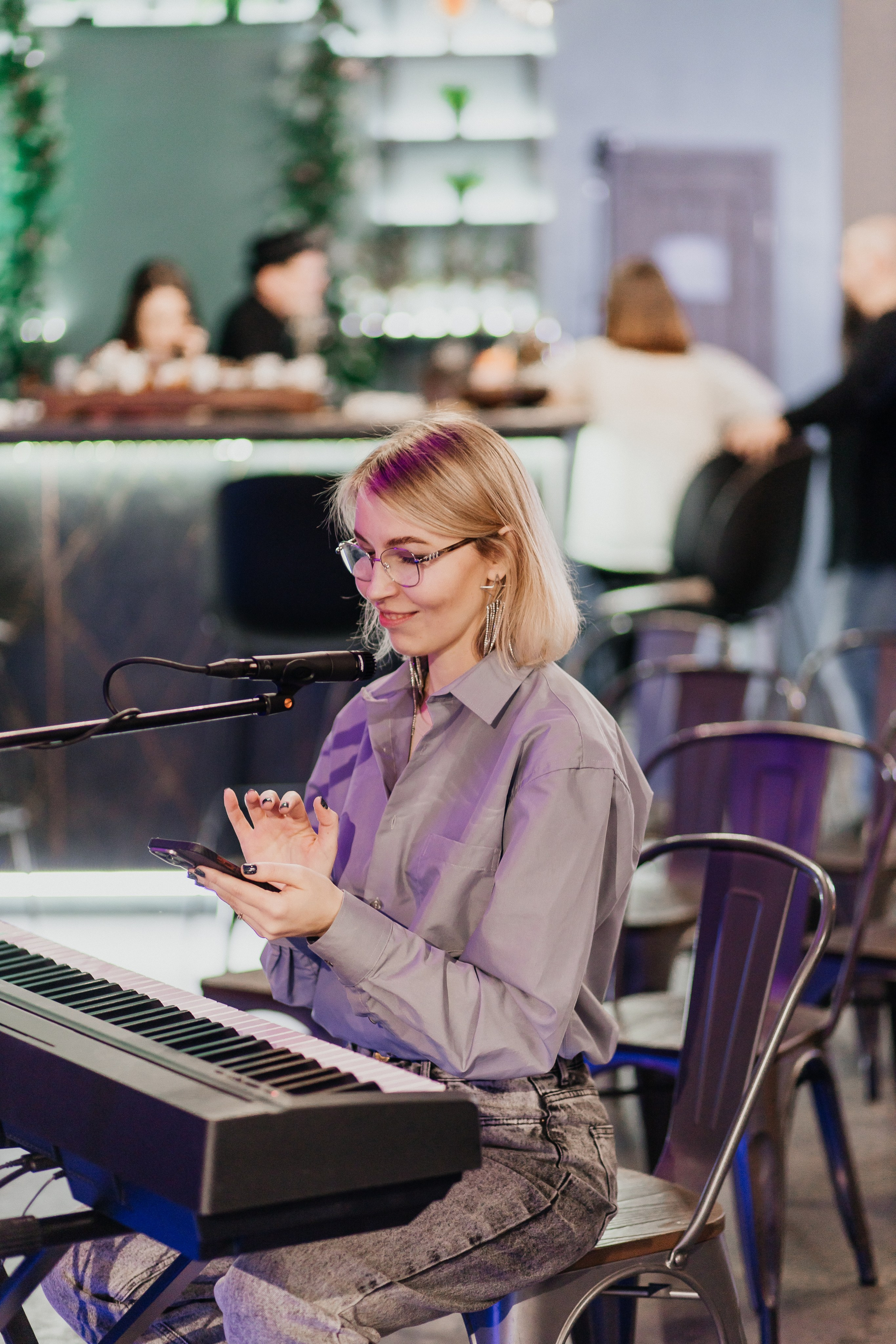 Корпоратив NEW YEAR. Репортажный фотограф Анастасия Головко