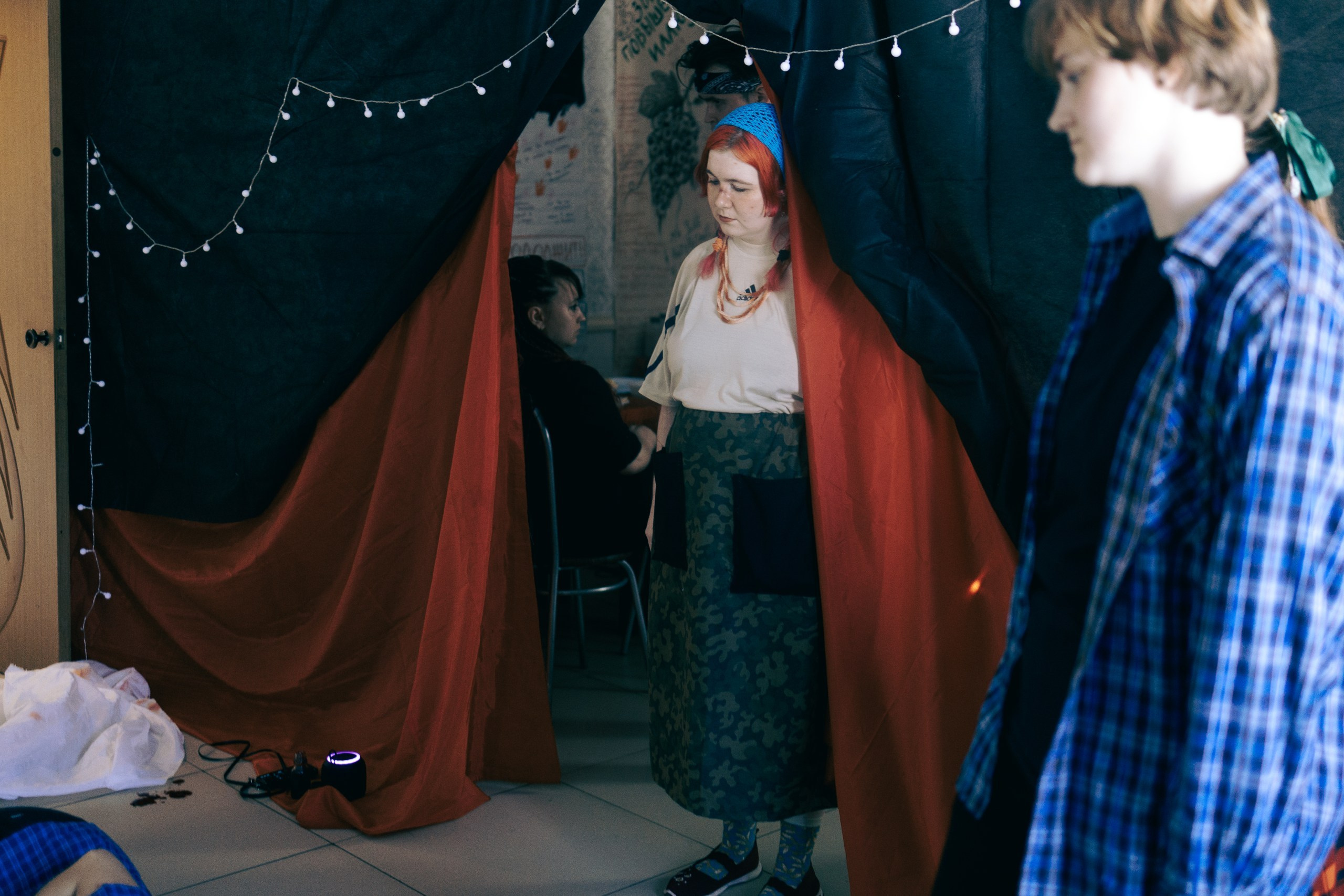 Дом в котором. Репортажный фотограф Анастасия Головко