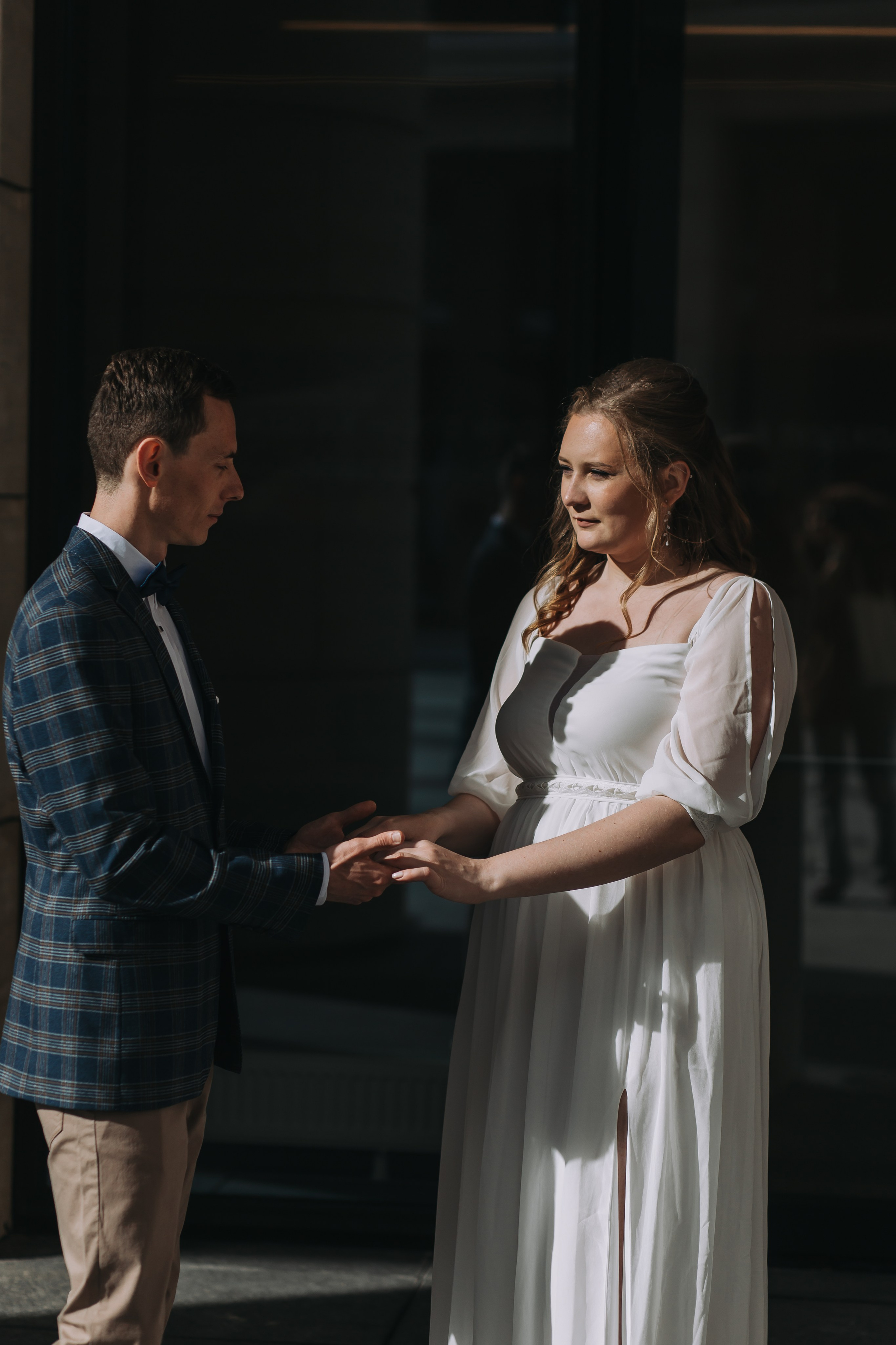 Татьяна и Даниил. Репортажный фотограф Анастасия Головко