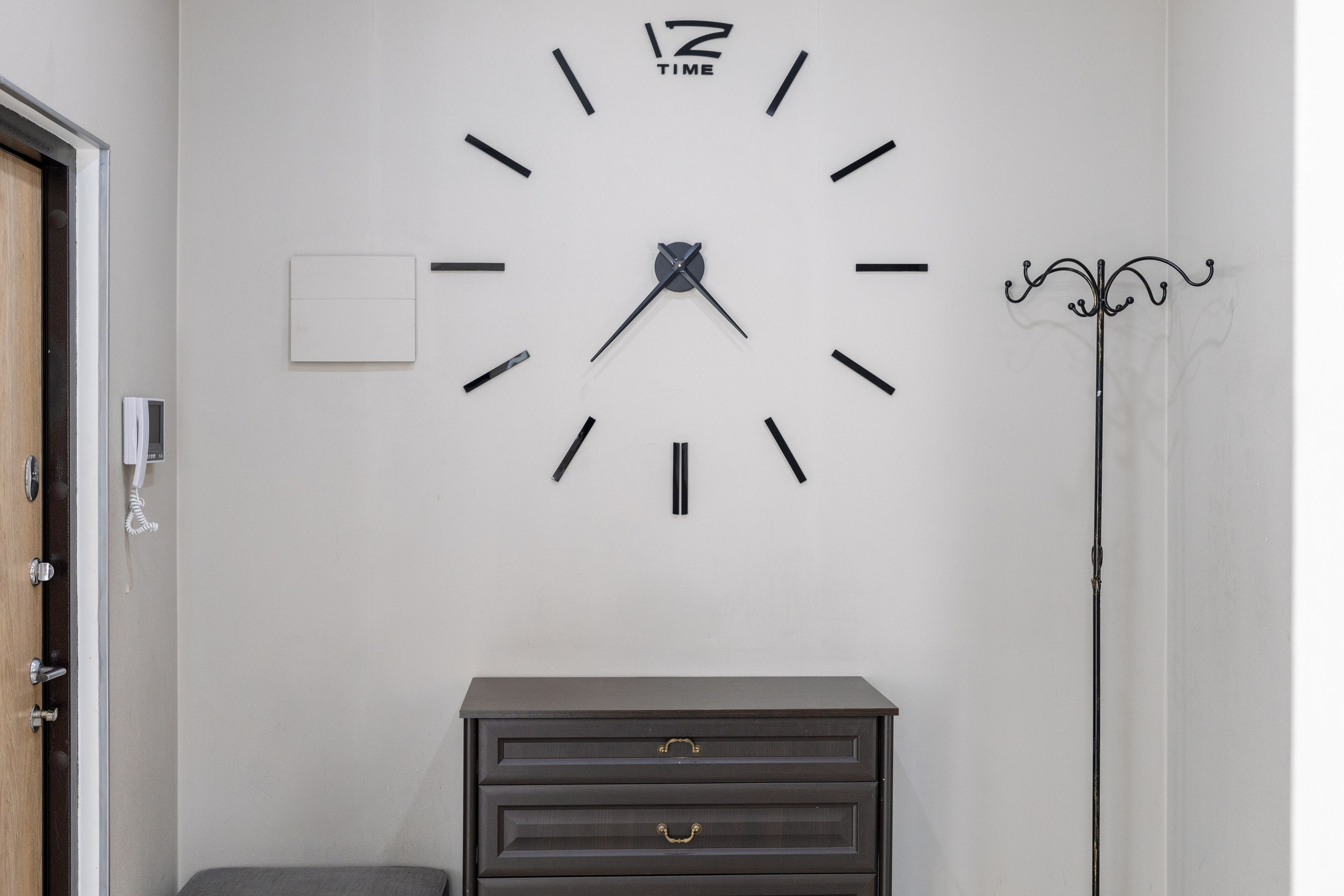 Трёхкомнатная персиковая. Репортажный фотограф Анастасия Головко