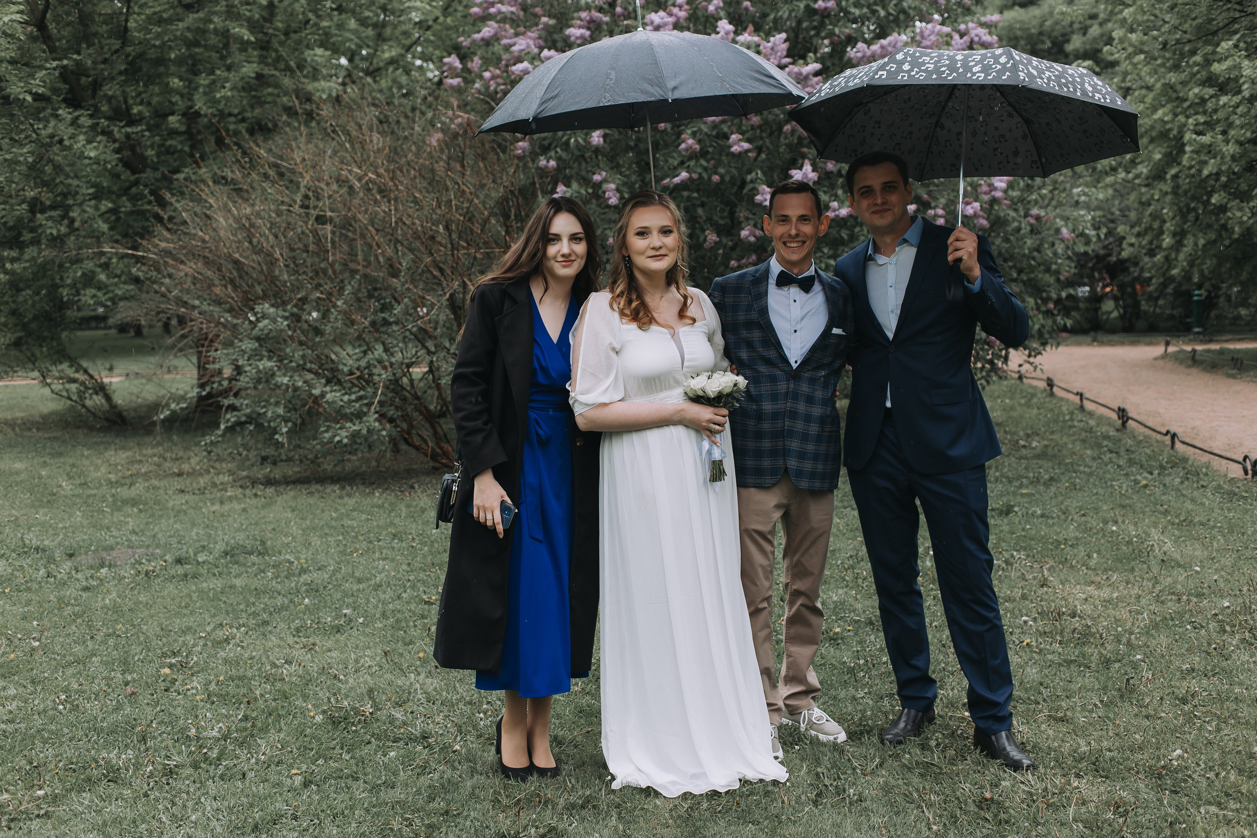 Татьяна и Даниил. Репортажный фотограф Анастасия Головко