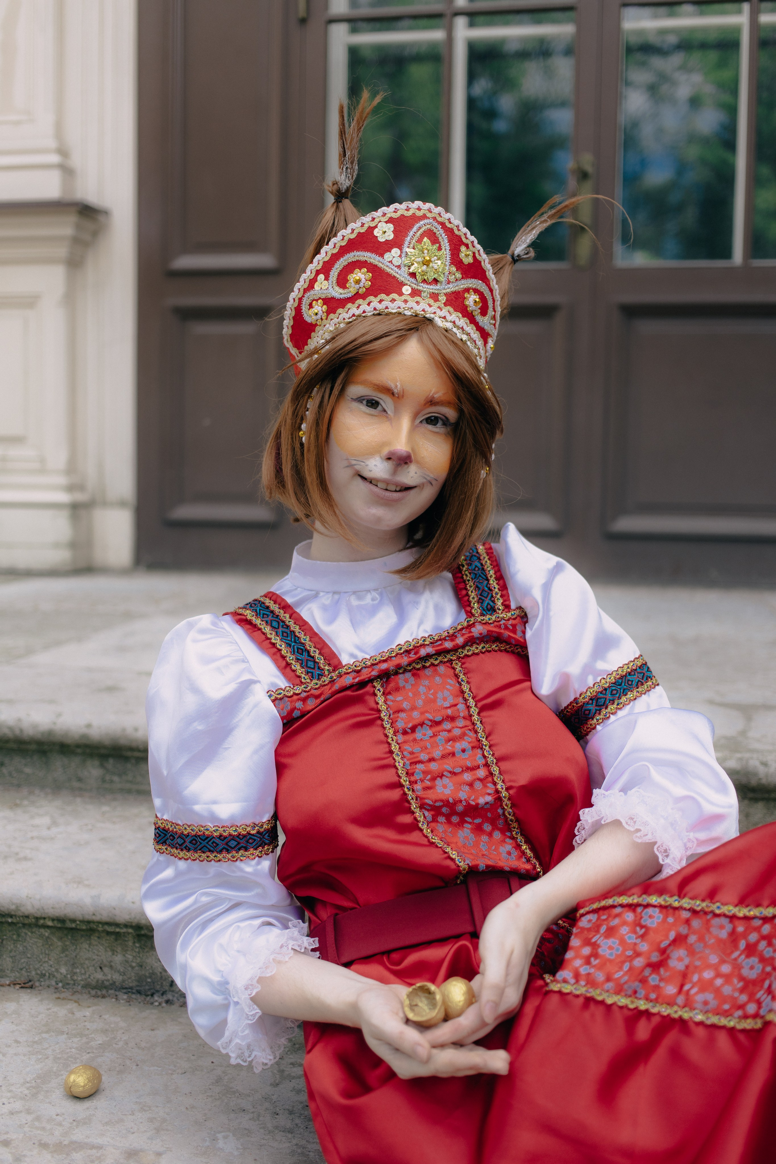 Сказки. Репортажный фотограф Анастасия Головко