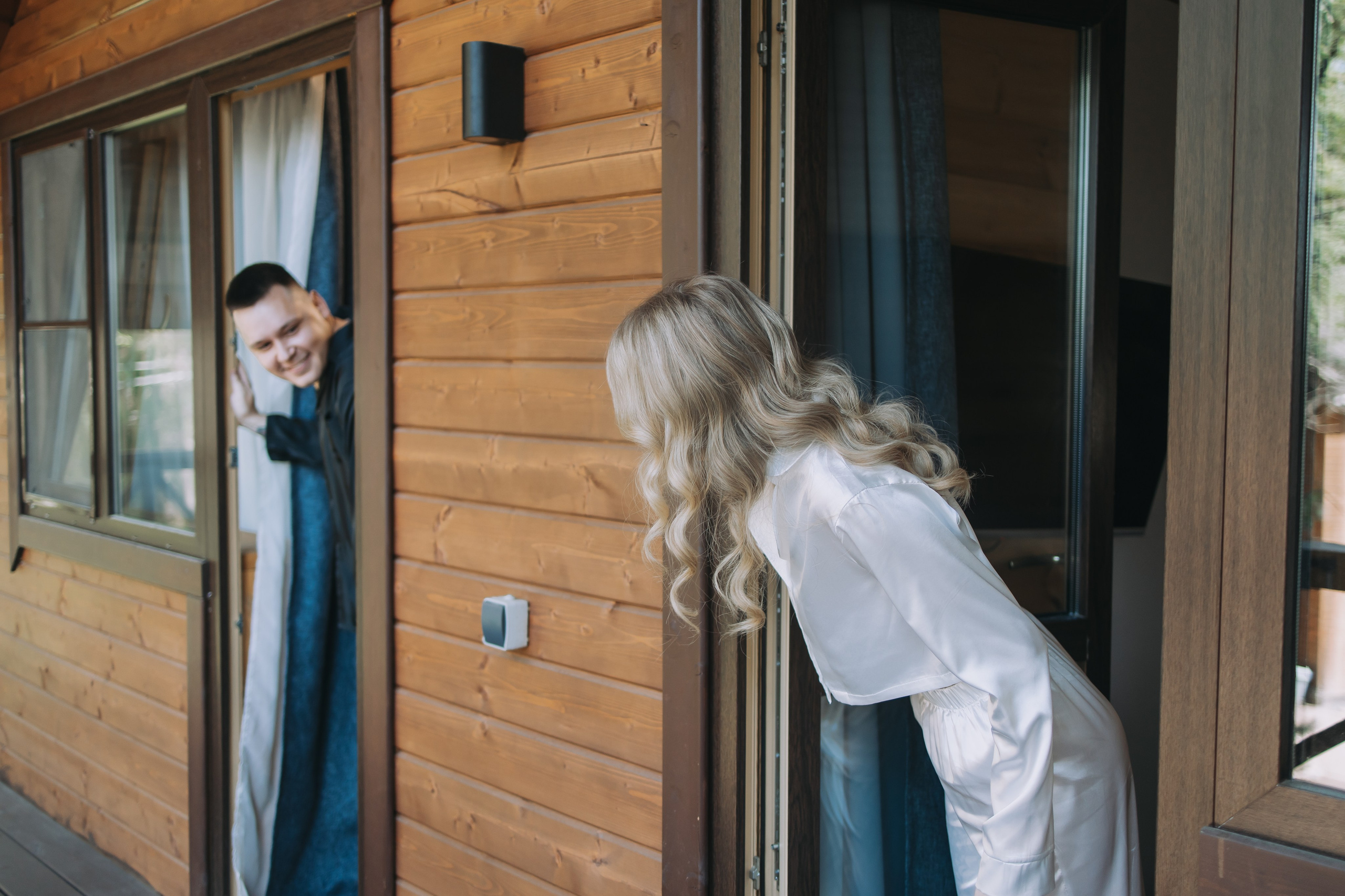 София и Петр. Репортажный фотограф Анастасия Головко