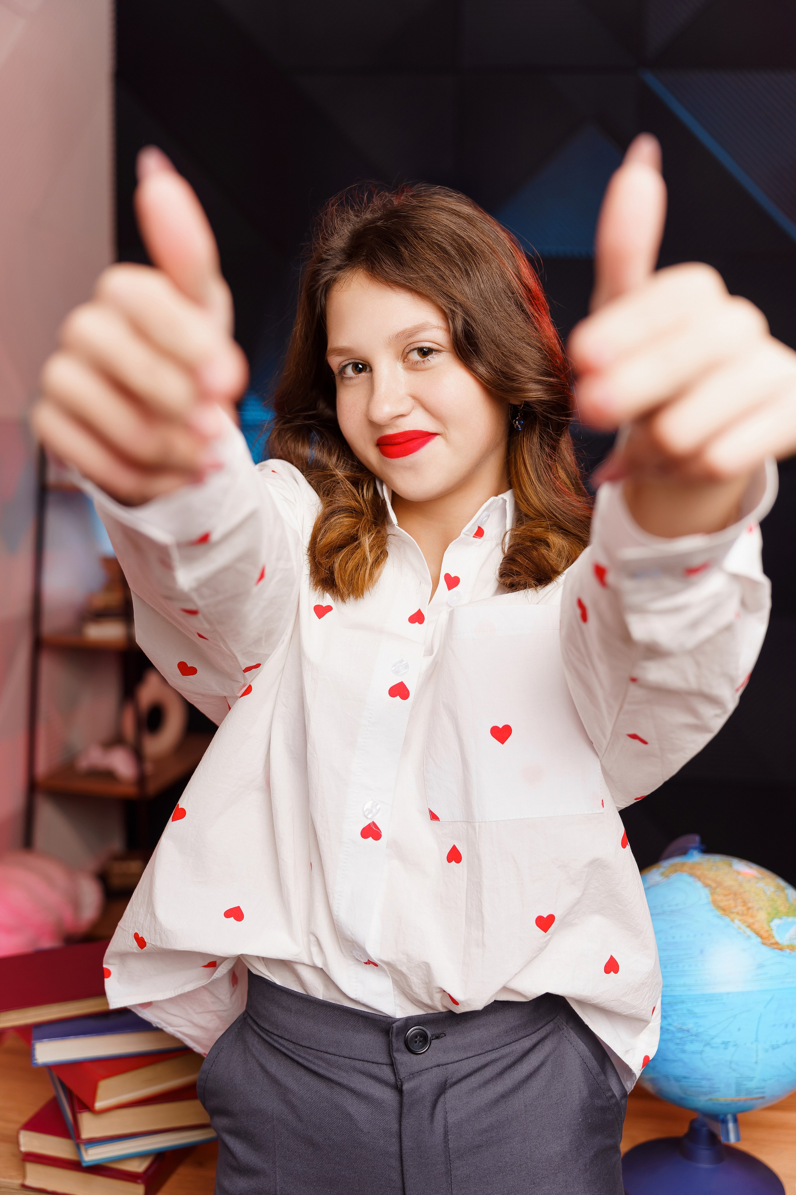 Выпускные альбомы и фотосессии в Кирове от Протасовой Жени