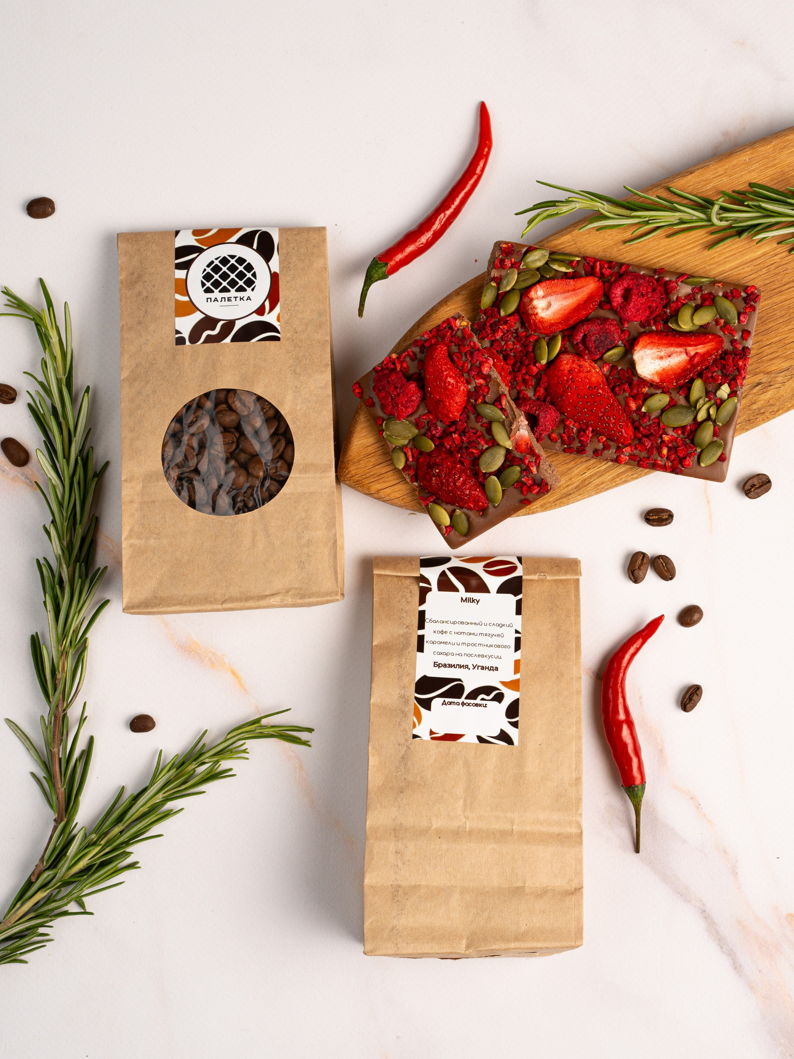 Наборы «Палетка». Фотограф в городе Владимир