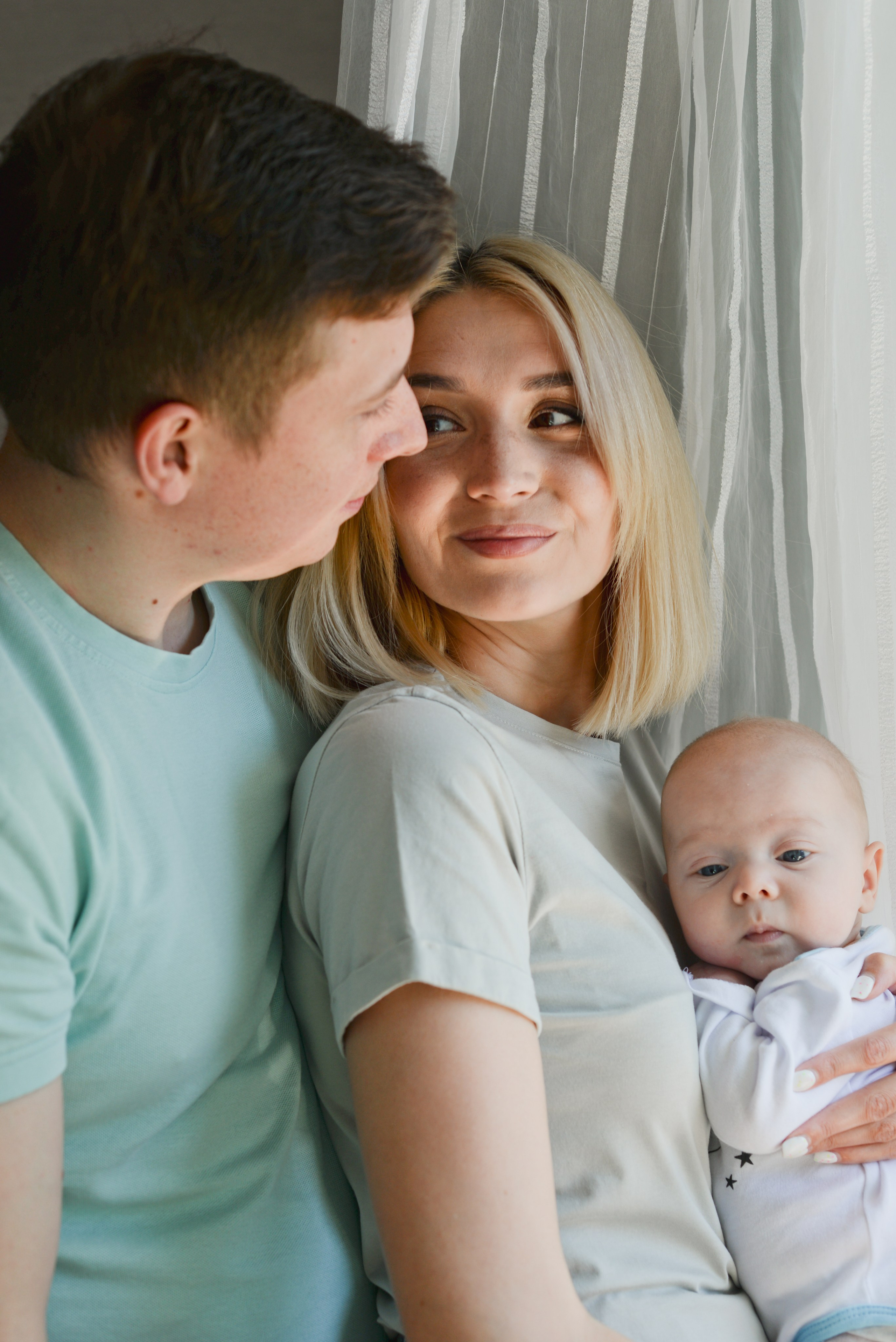 Эльвира, Юра, Яночка и Тёма. Семейный фотограф в Санкт-Петербурге Лена Ильина