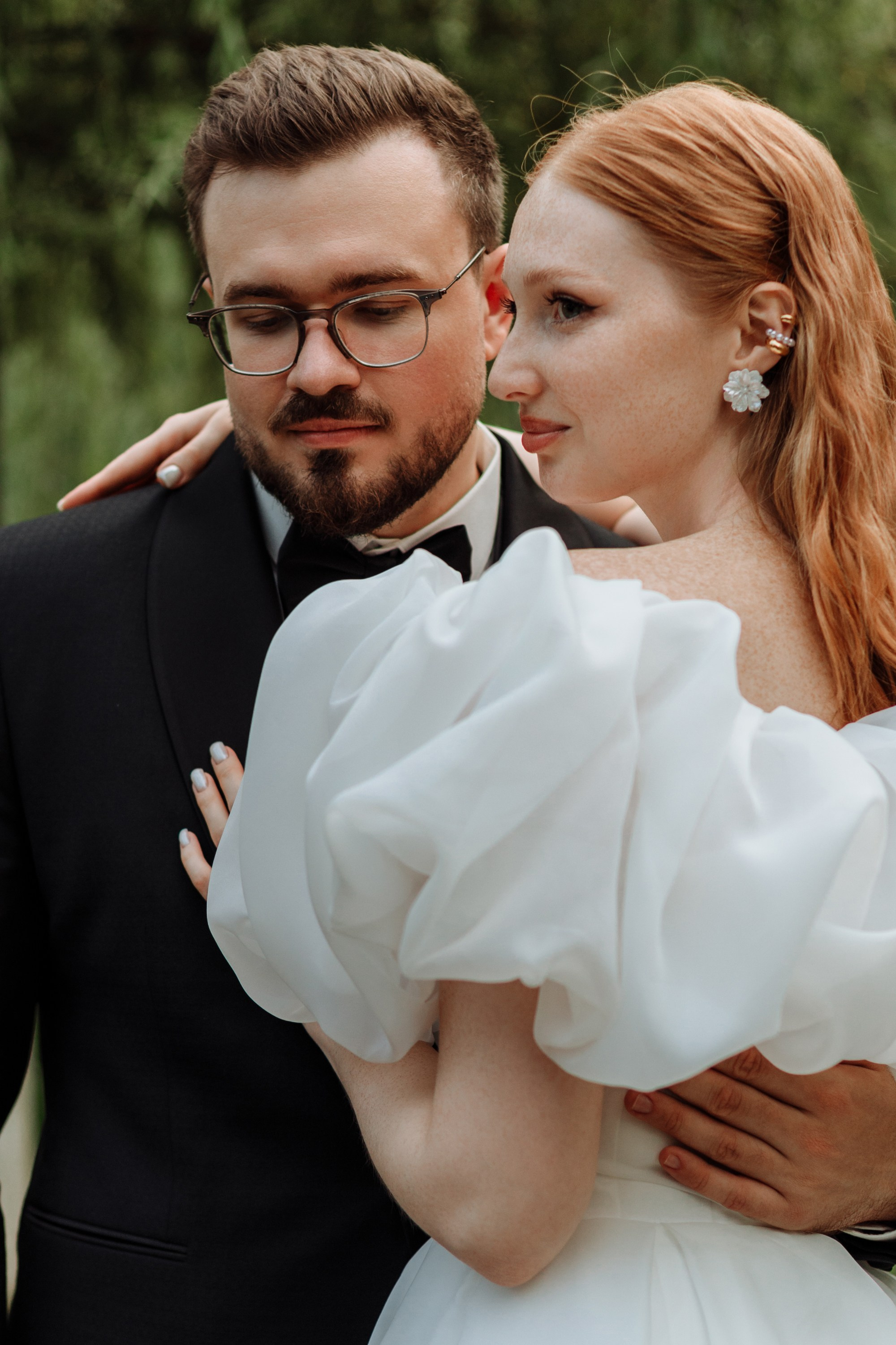 Максим и Полина. Команда фотографов