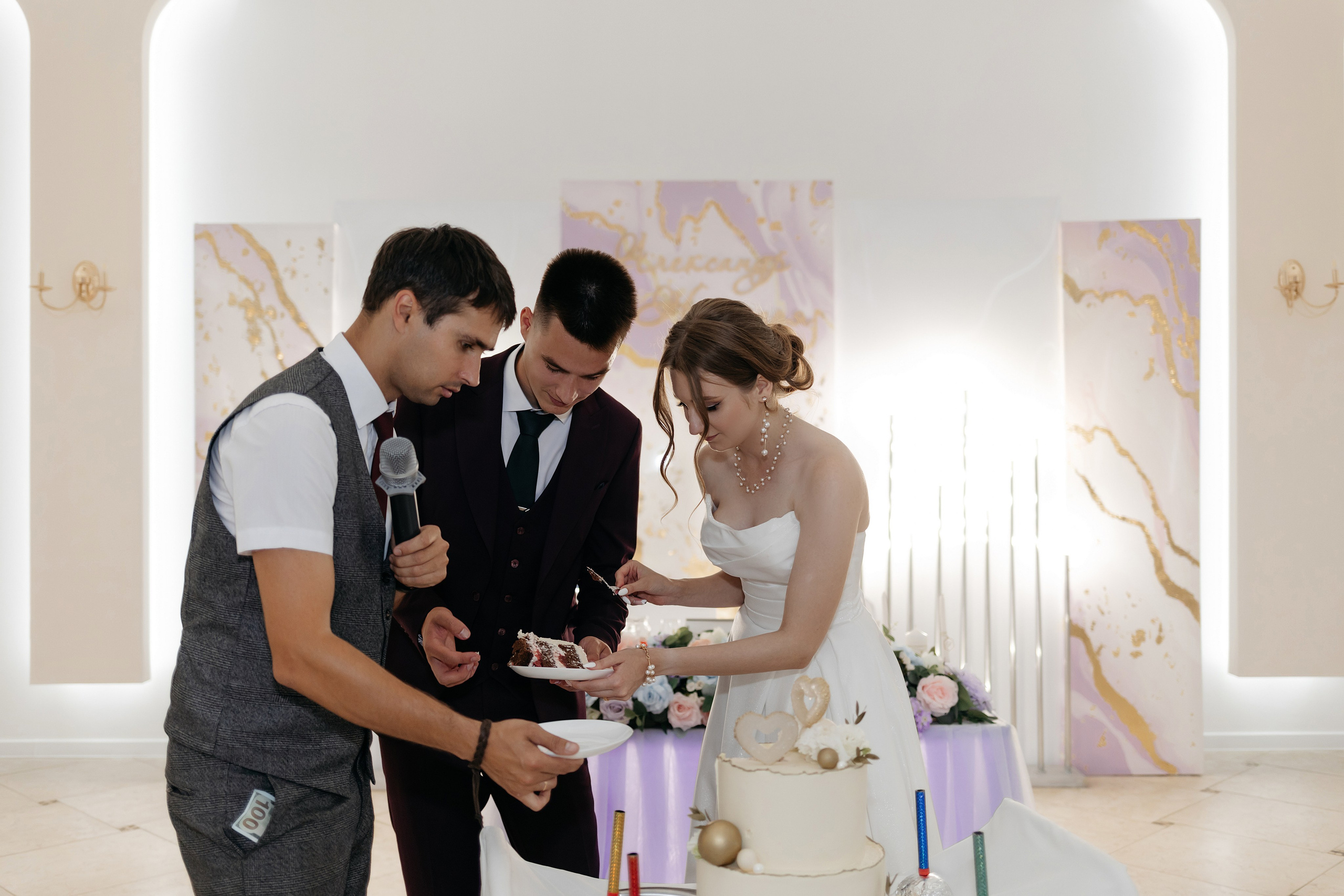 Наталья и Александр. Свадебный фотограф в Пскове и Санкт-Петербурге | Анна Голикова