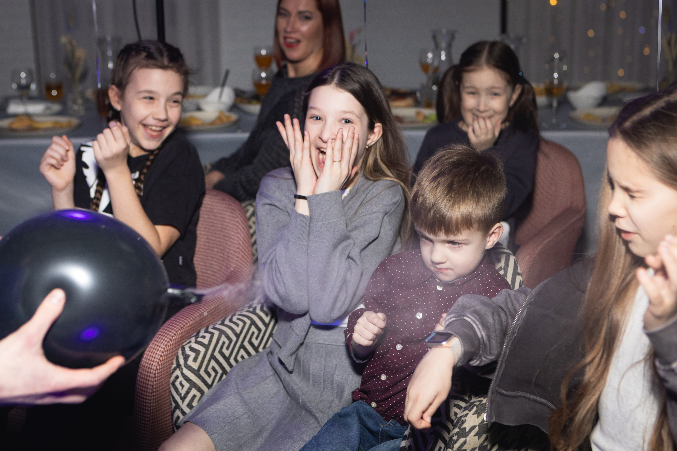 Репортаж. Фотограф Маруся Молодец Москва