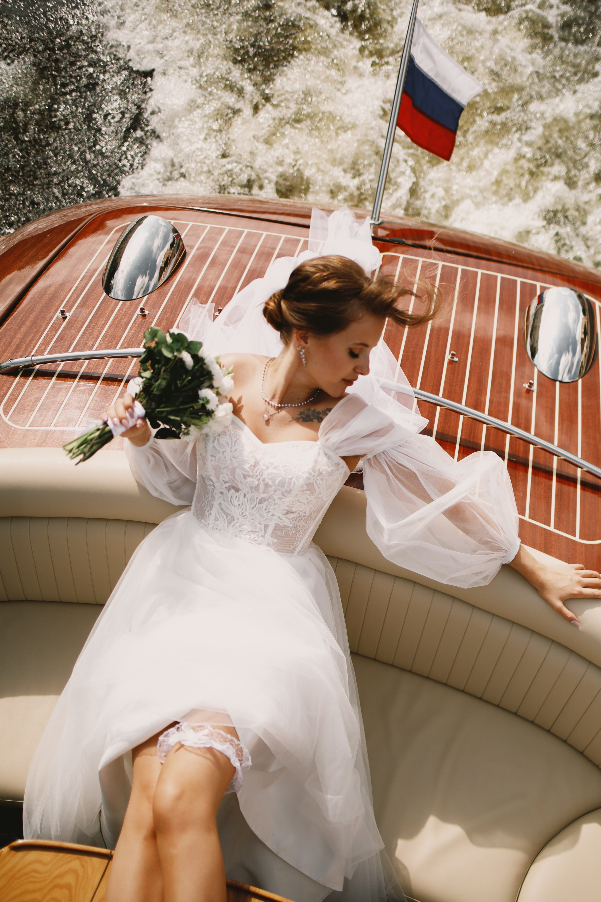 Dana & Vlad | Свадебная фотосессия. Фотограф в Санкт-Петербурге Ангелина Вражевская