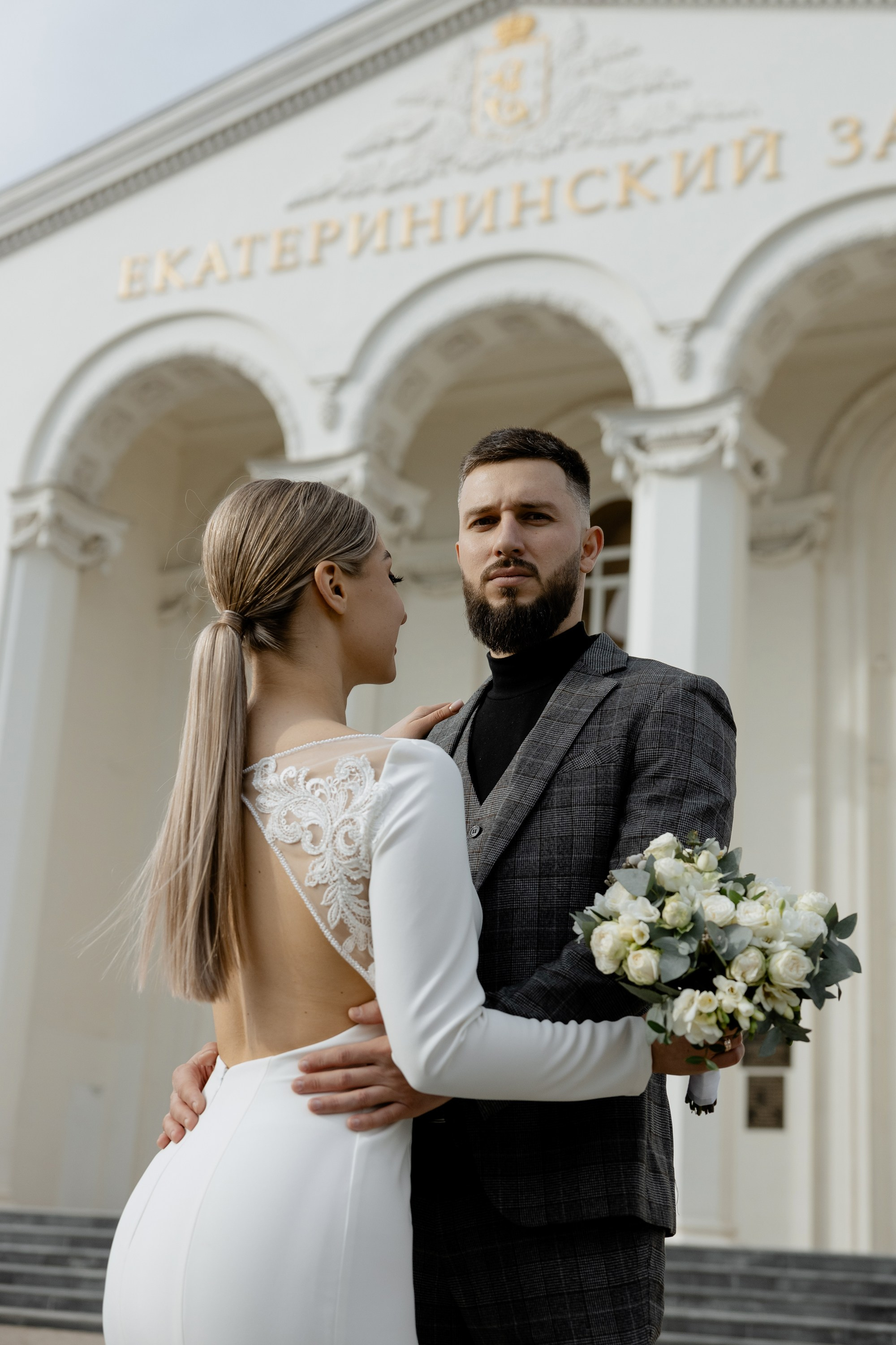 Дмитрий и Дарья. Миленина Юлия Свадебный и семейный фотограф в Краснодаре