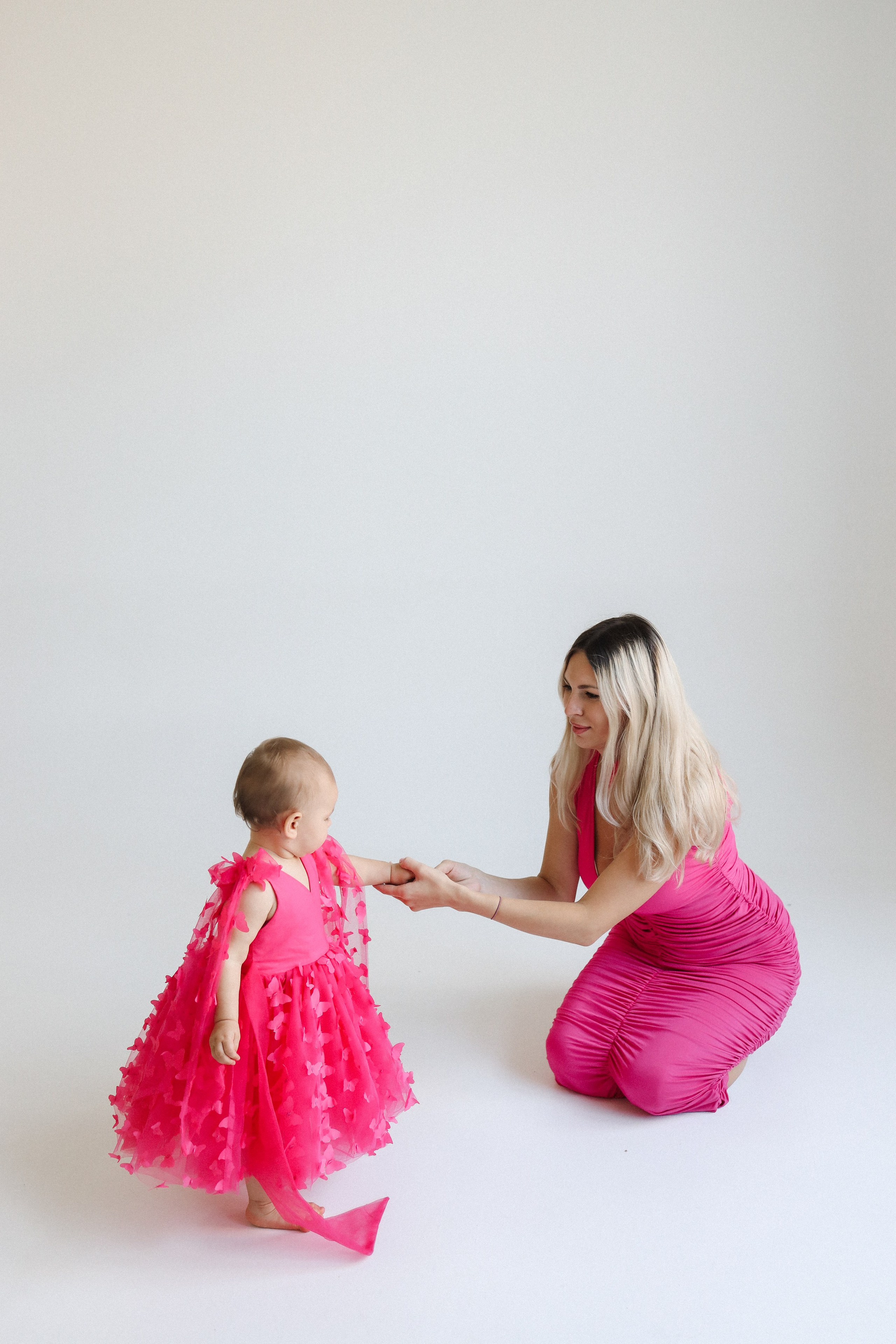 Полгодика + годик Виктории. Семейный и lovestory фотограф в Москве Светлана Коняхина