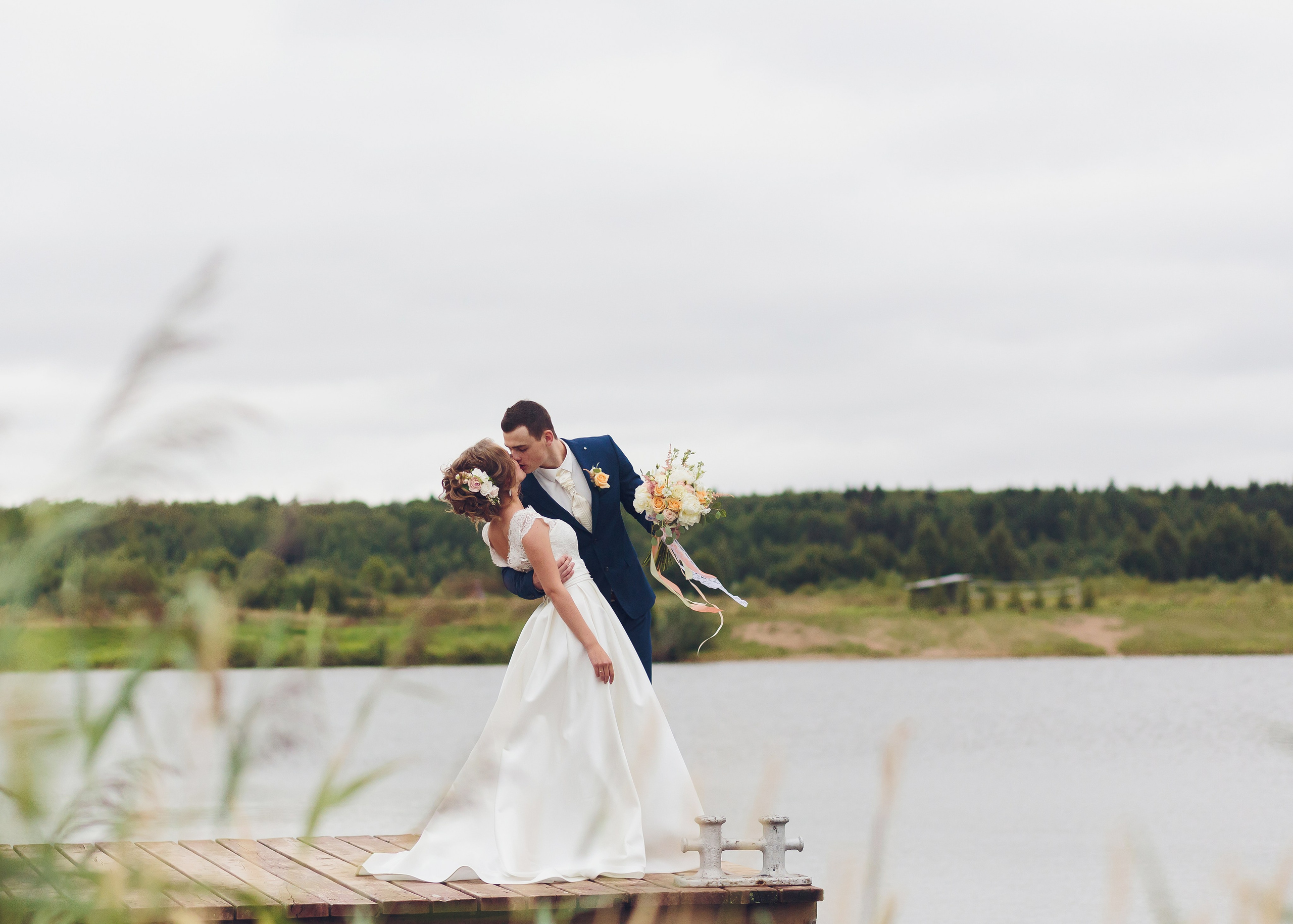 Свадебное портфолио. Семейный и свадебный фотограф в Новороссийске