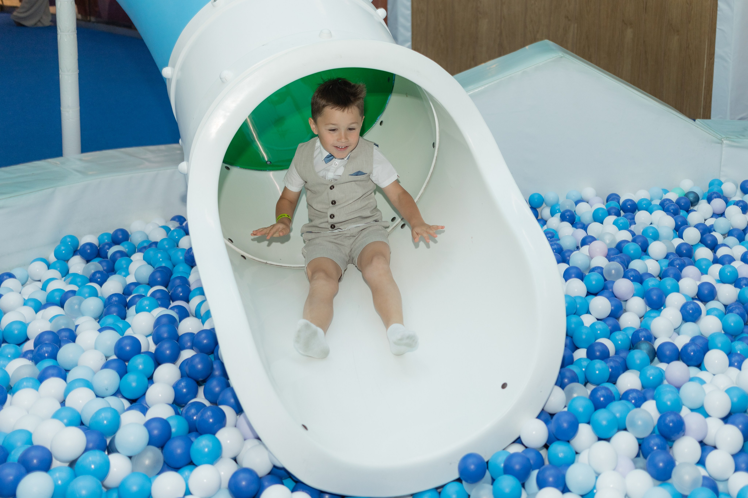 Крис 6 лет. Фотограф Алина Гашникова