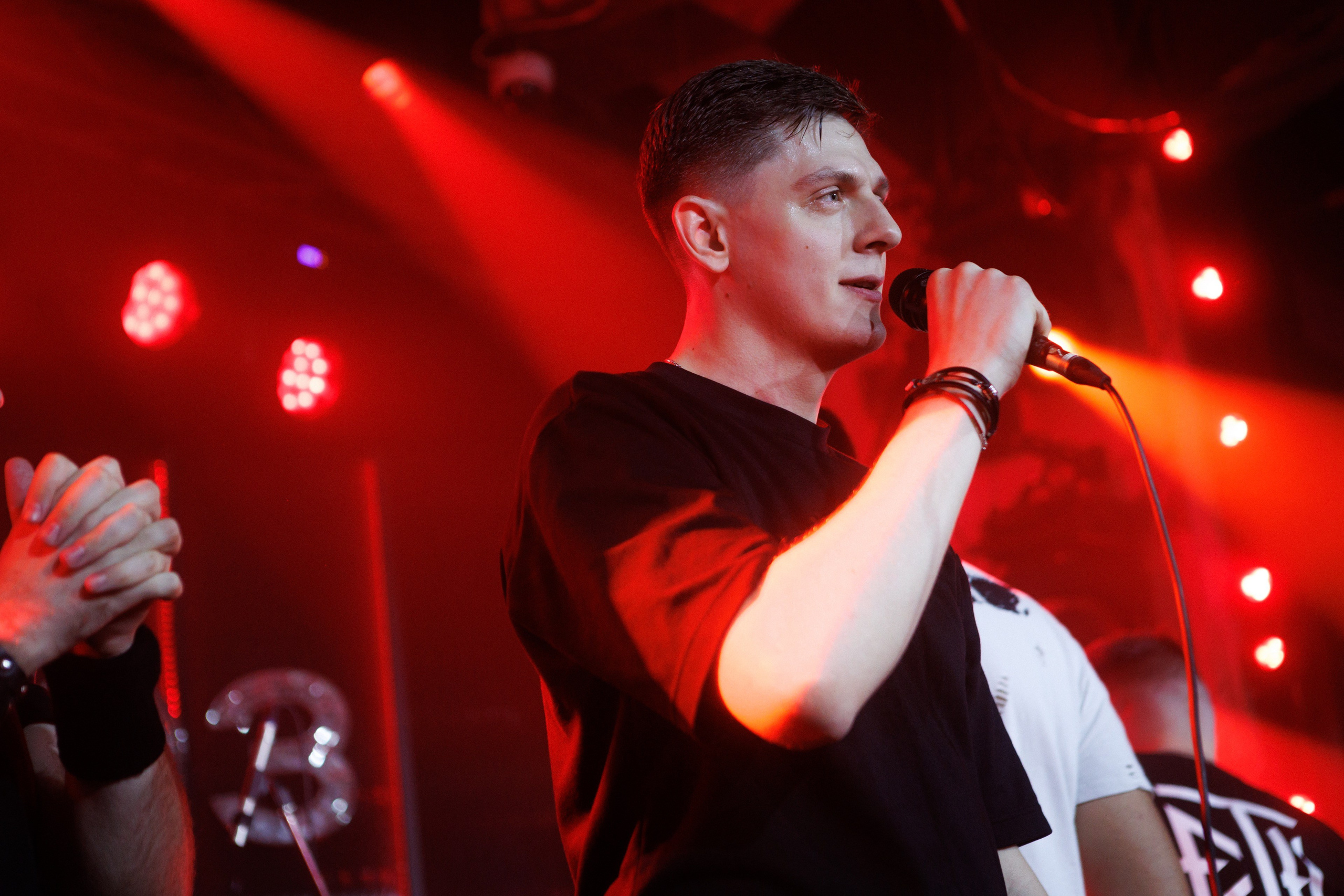 Elleth at the Profsouze Bar. Commercial photographer | Anton Ermakov