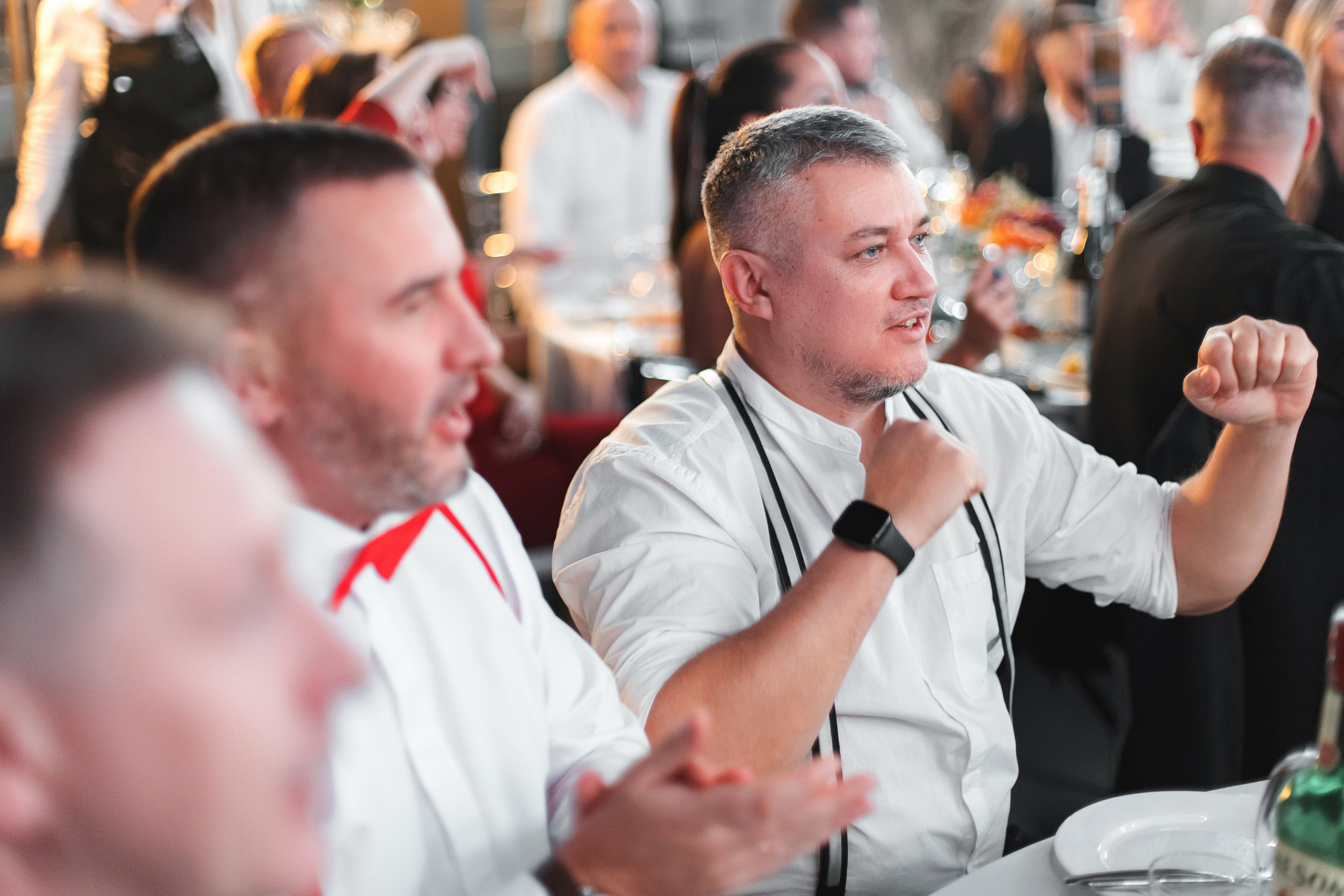 Новогодний корпоратив Филип Моррис. Свадебный фотограф в Ростове-на-Дону Олег Майер