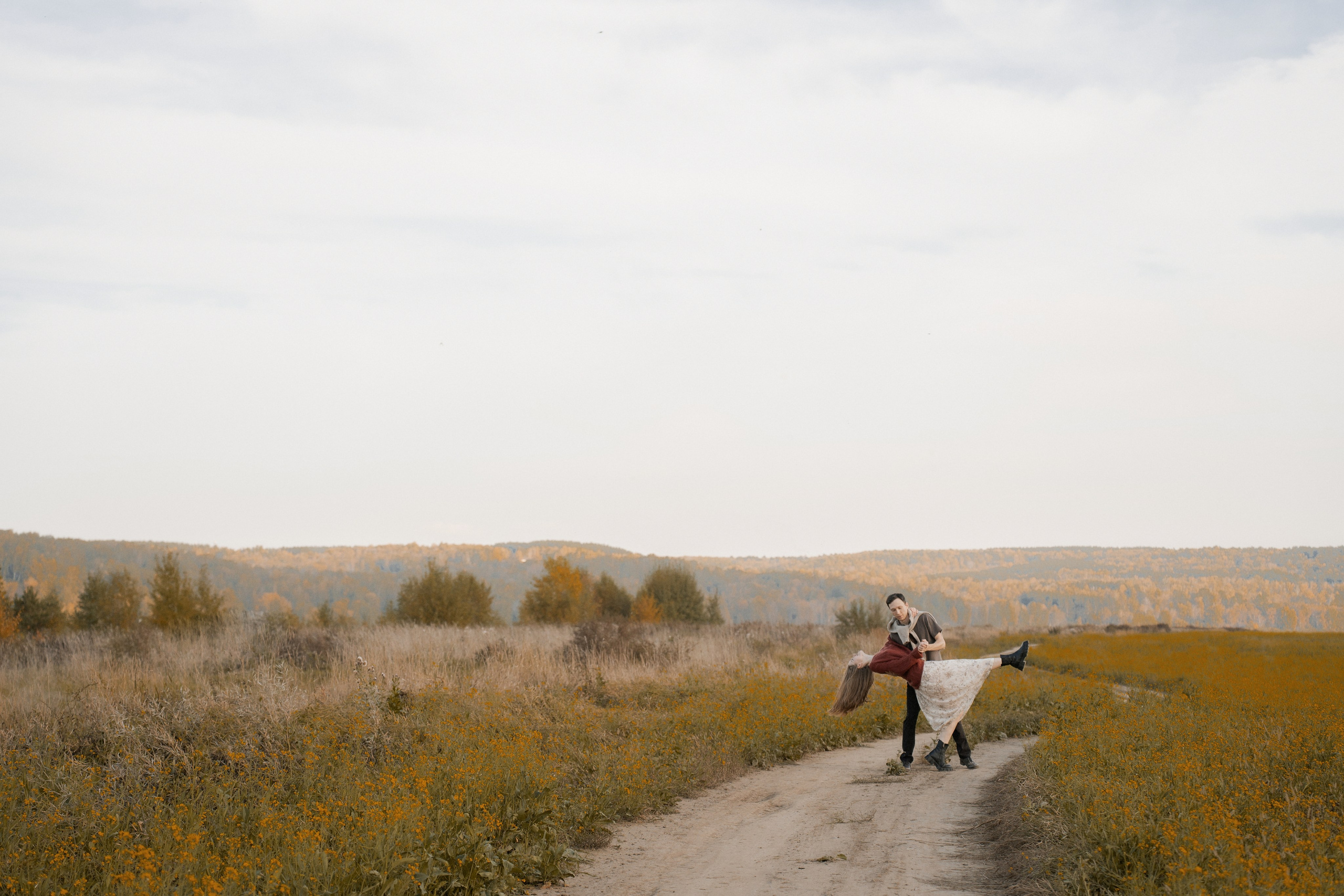 Вадим и Наталья. Яна Орехова. Фотограф в Томске