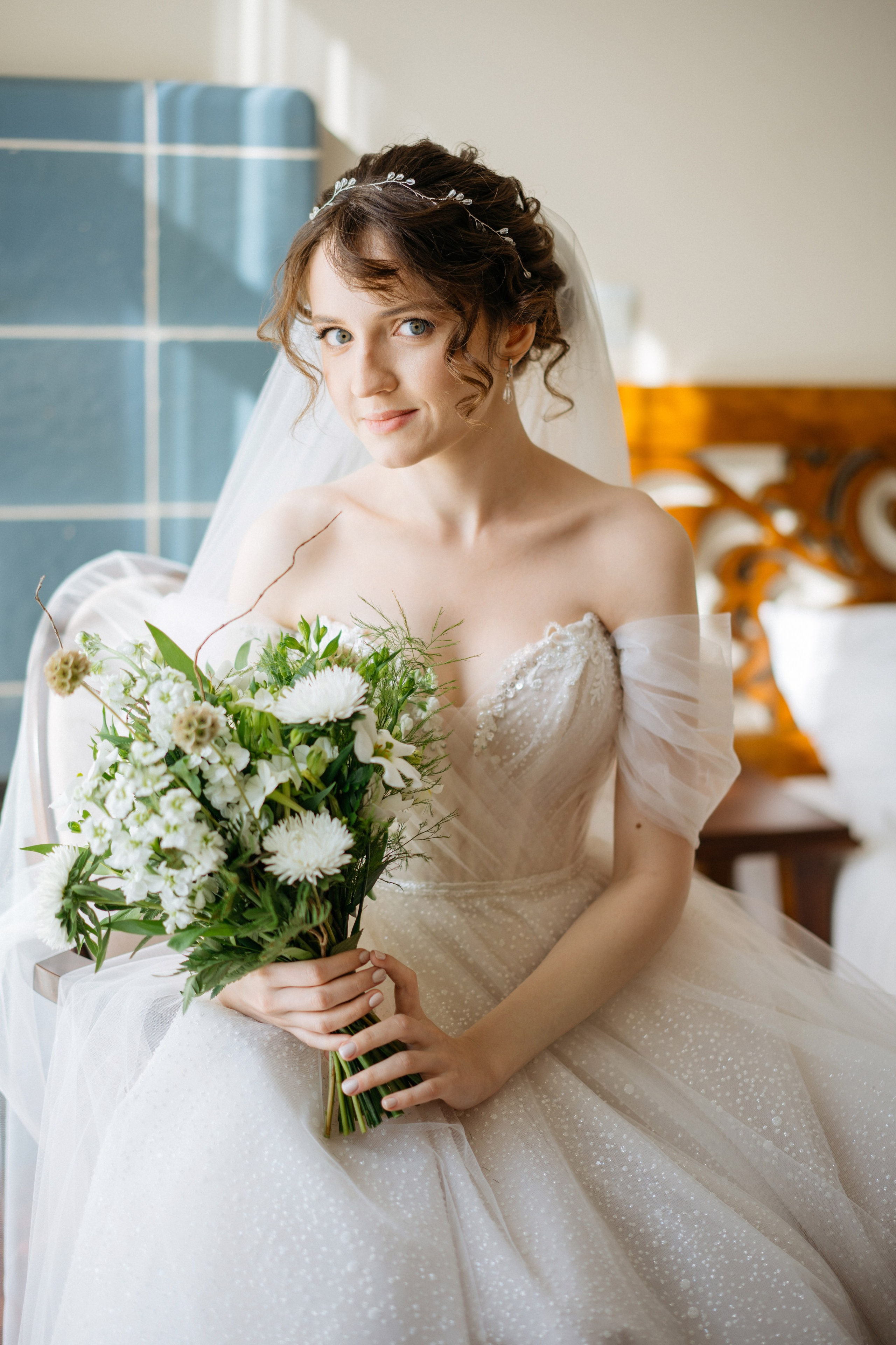 Илья и Алина. Свадебный и семейный фотограф в Калининграде Анастасия Гриценко