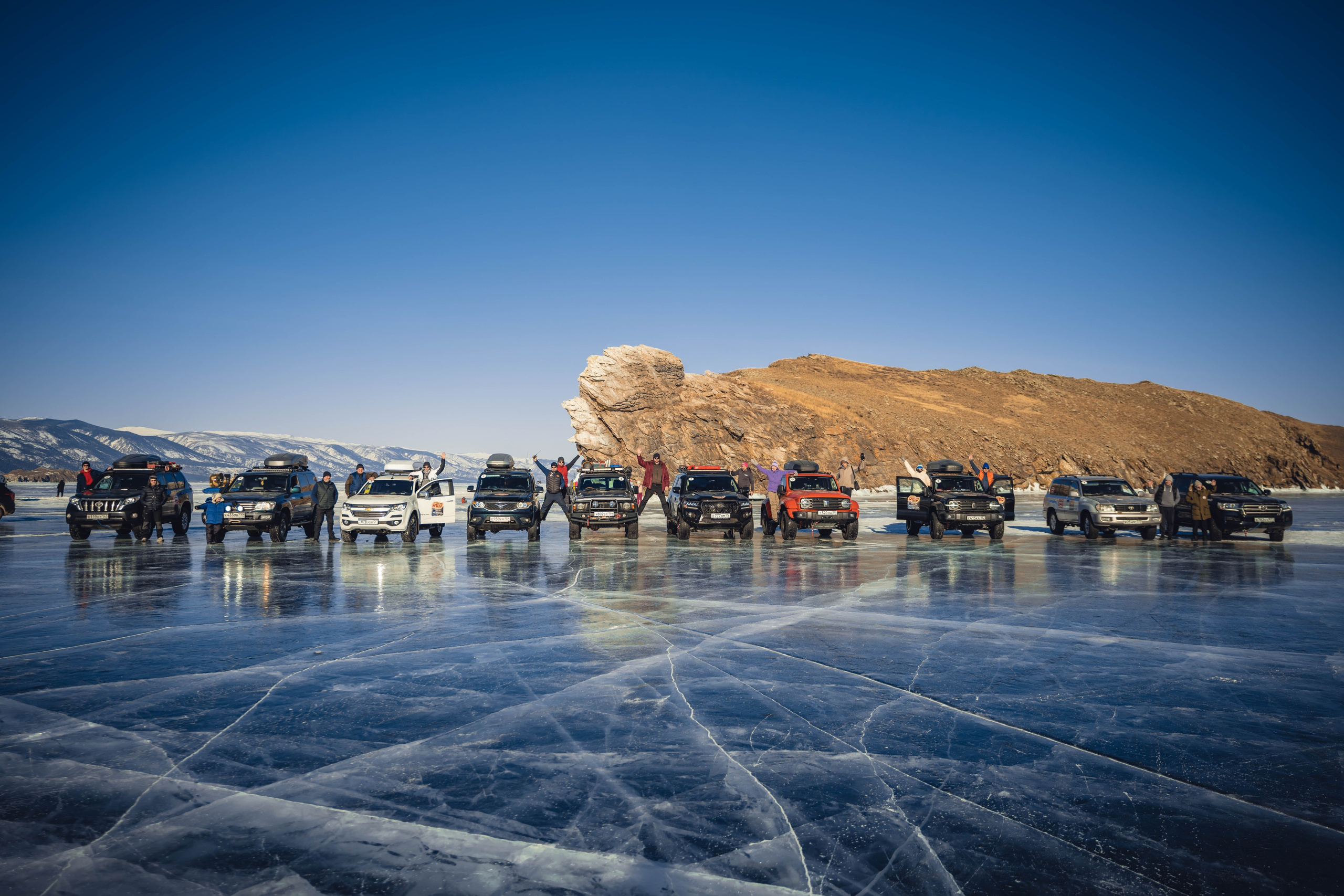 Байкал. Фотографирую для себя, своей семьи и друзей!