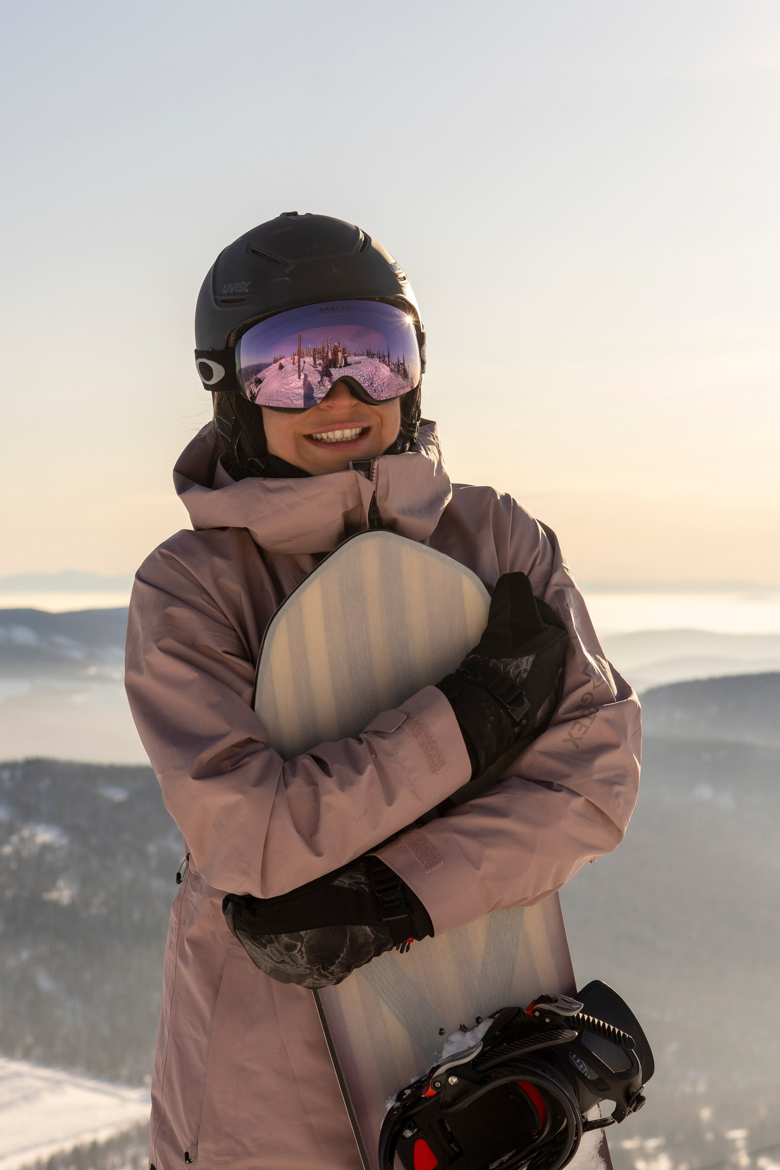 JJ. Анастасия Паршукова — фотограф Шерегеш Новосибирск