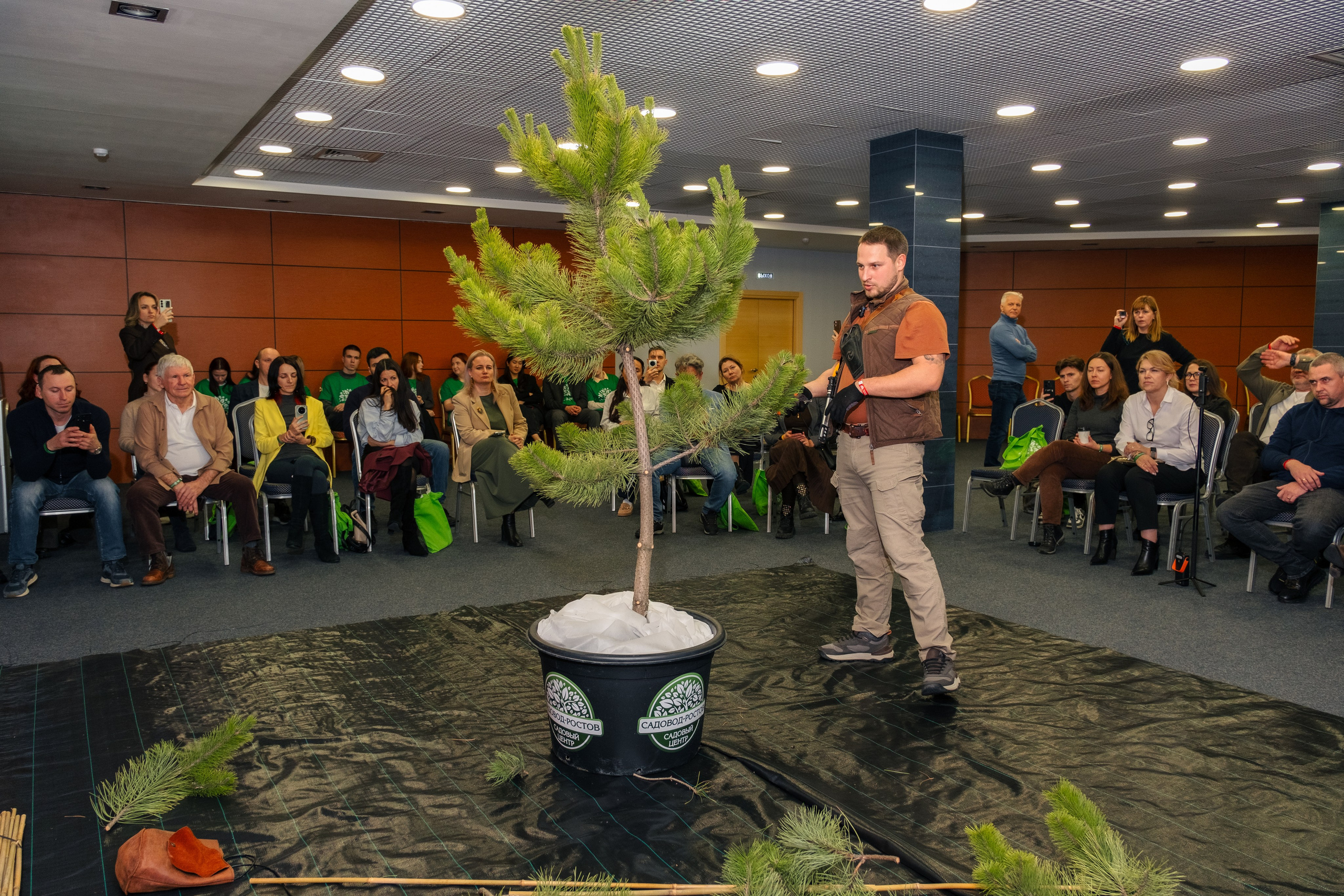 Форум АСЗИЮ. Репортажный фотограф в Сочи Екатерина Вежливцева