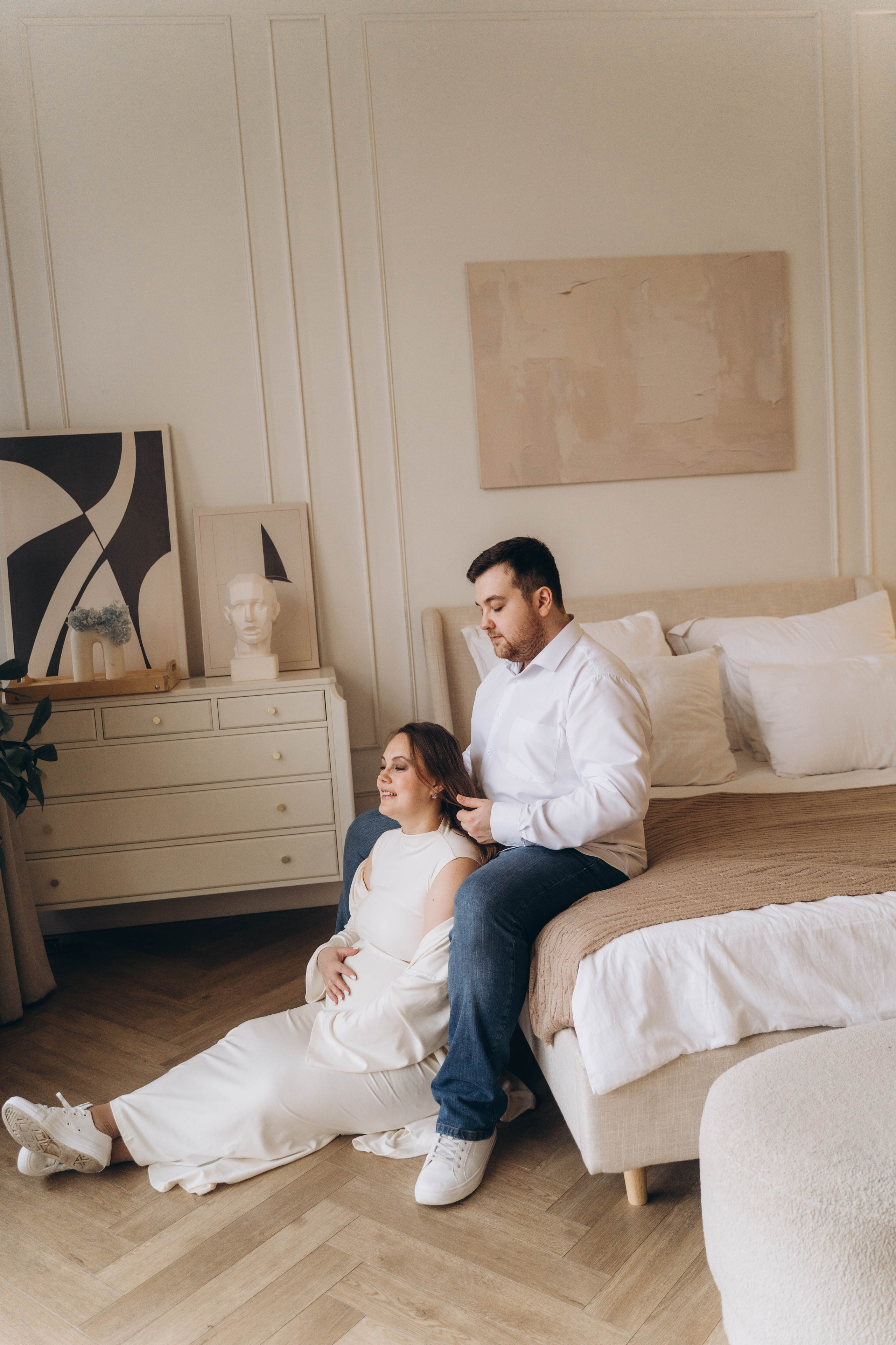 Ольга и Дмитрий