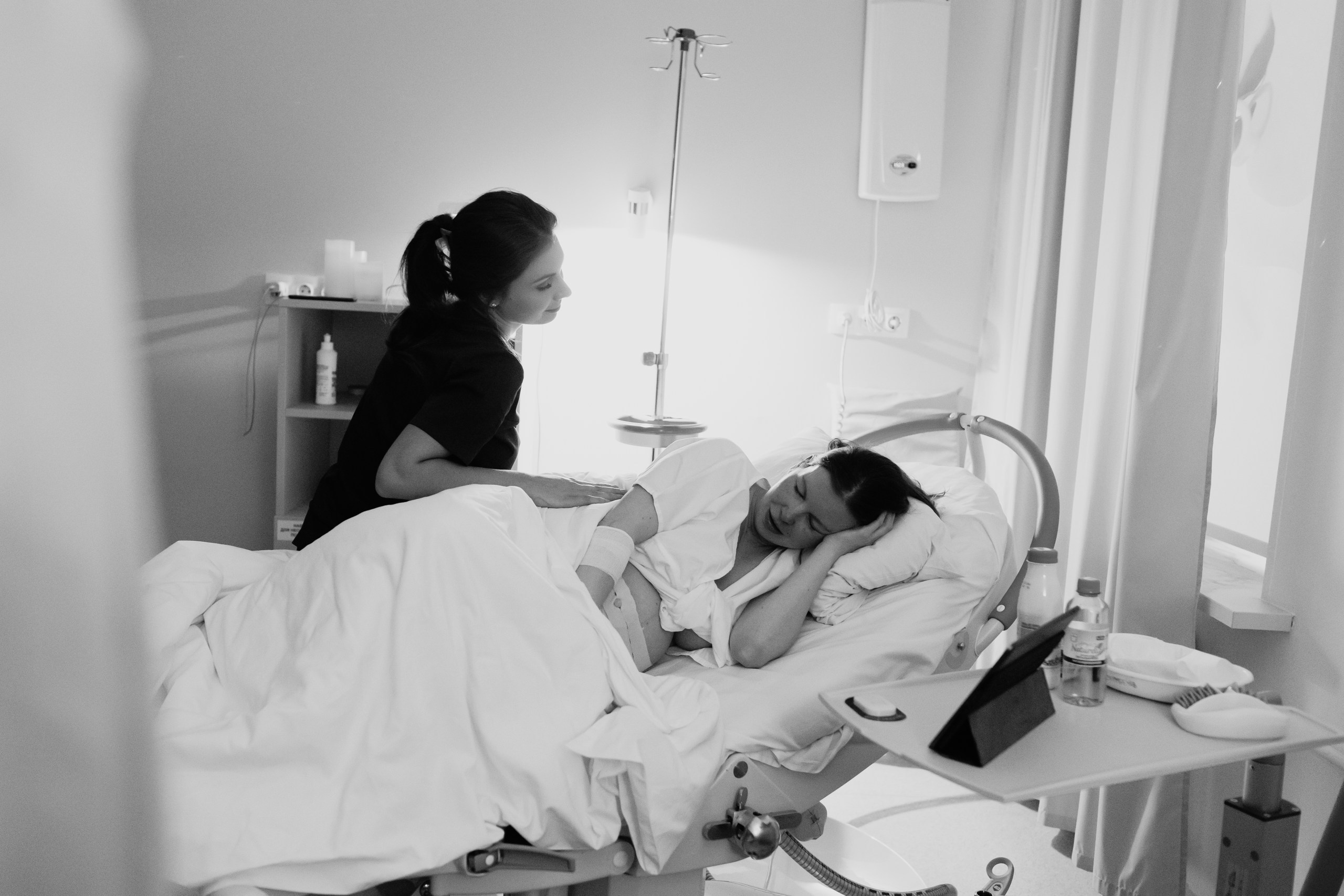 Рождение Вовы. Фотограф на роды в Санкт-Петербурге Екатерина Сысоева