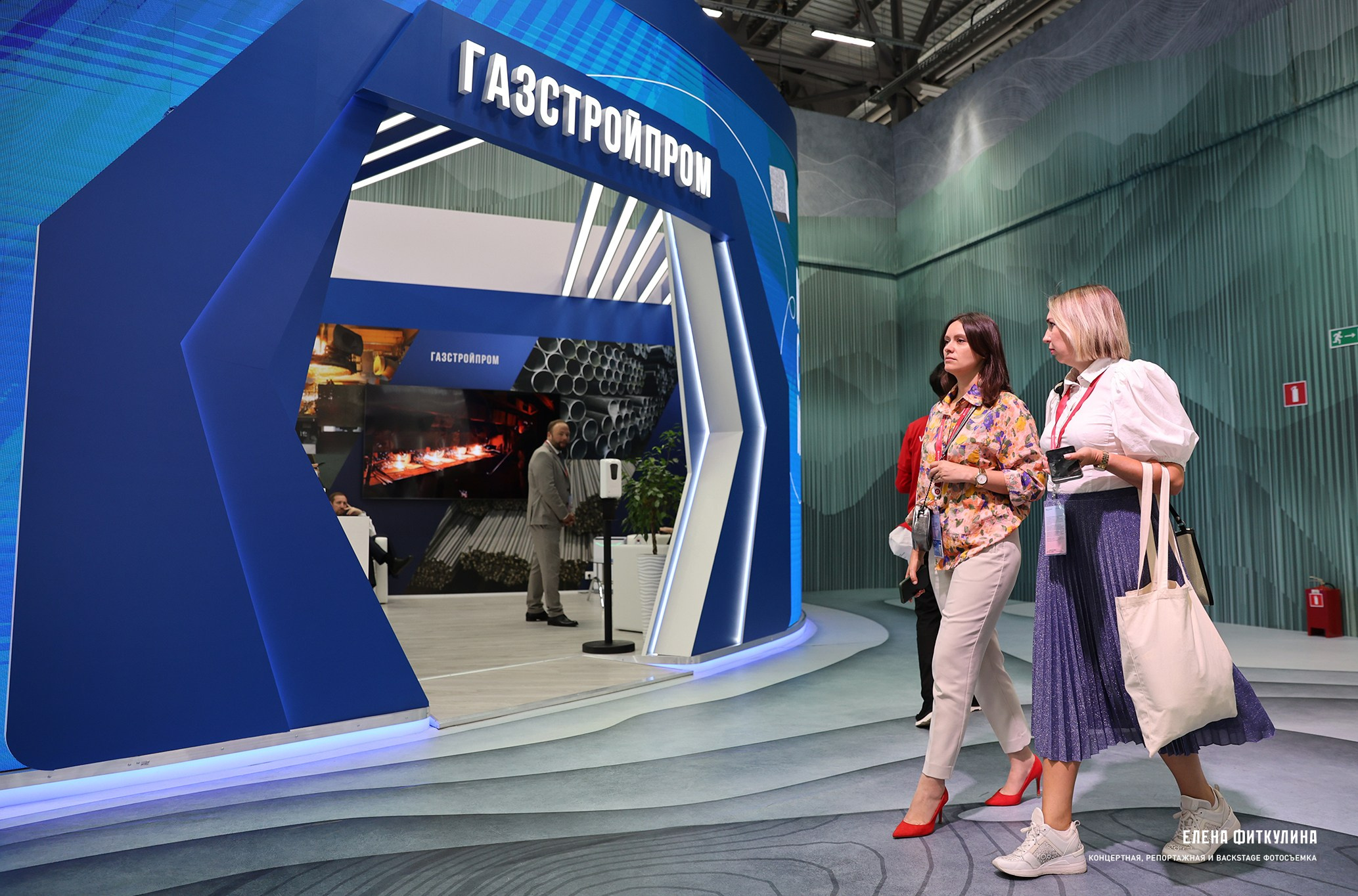 Кавказский инвестиционный форум КИФ2024. Елена Фиткулина. Концертный и репортажный фотограф на КМВ