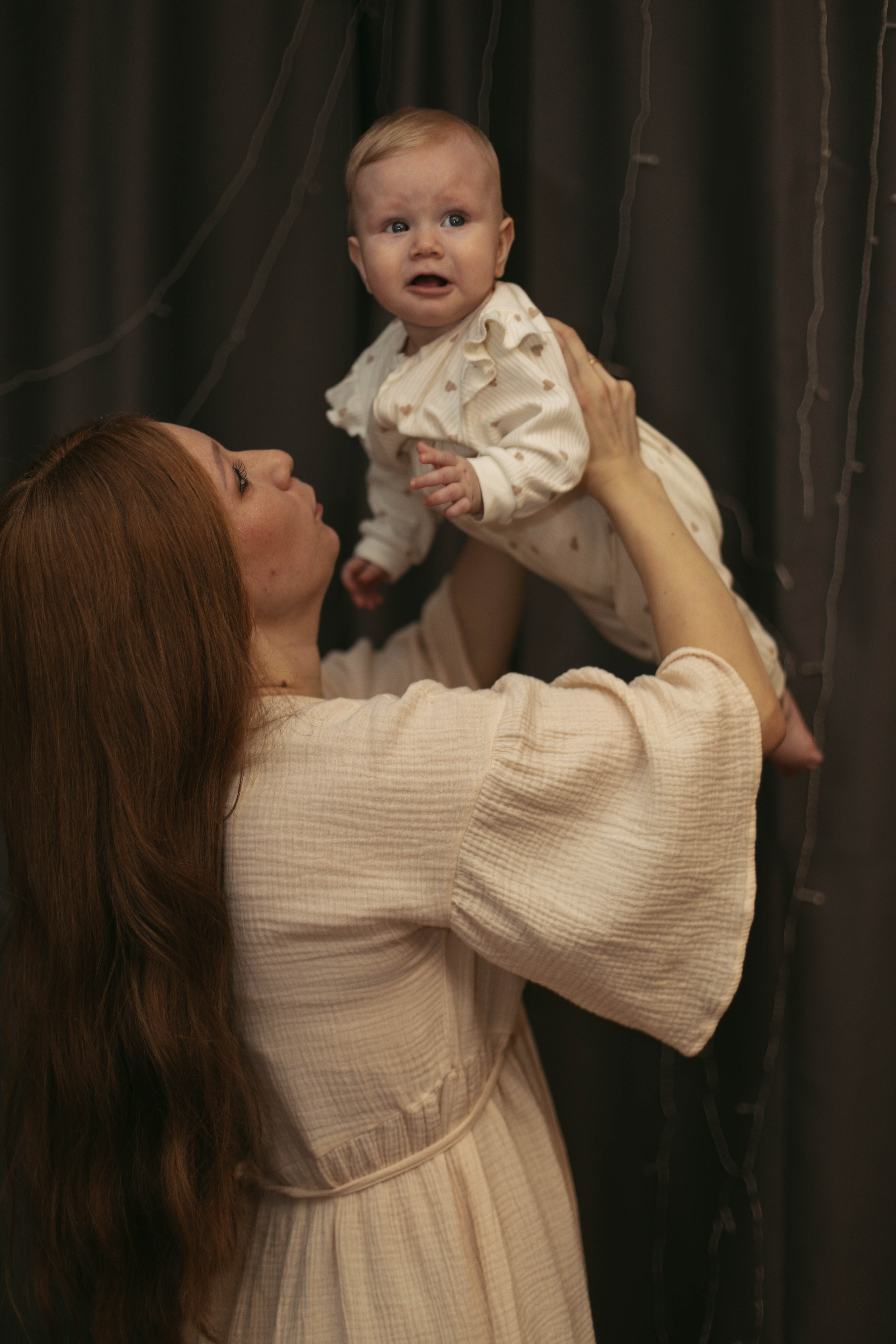 Артём, Вика и Вероника. Семейный фотограф Гульцовская Екатерина