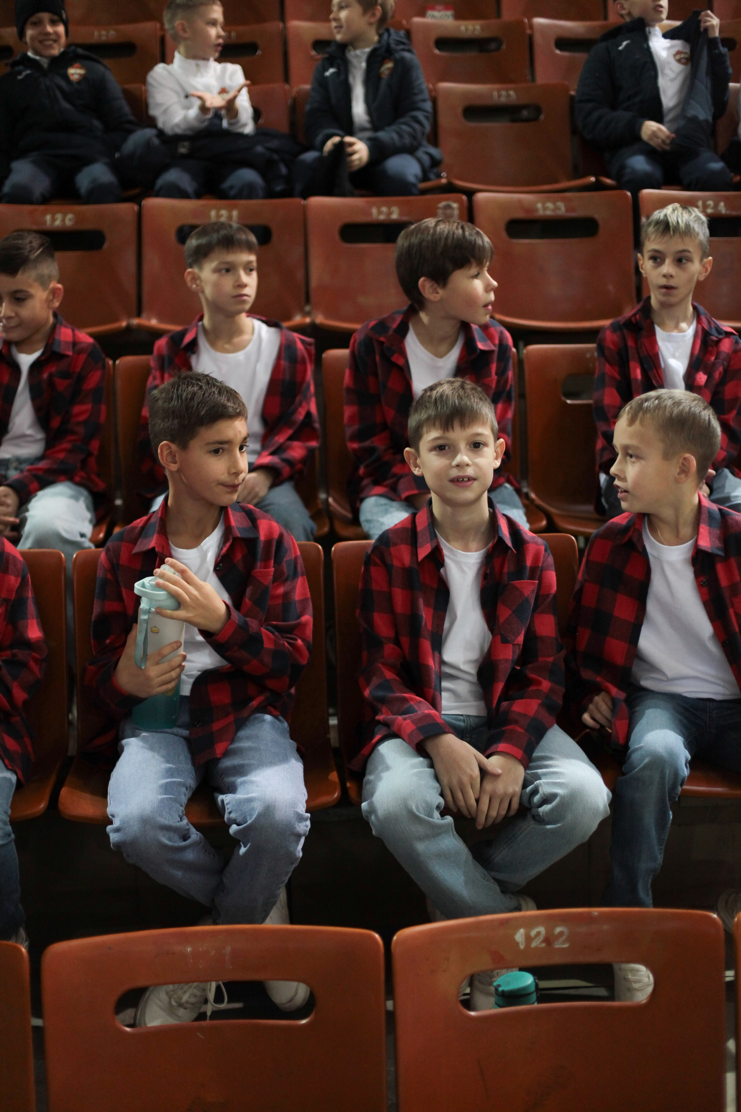 ЦСКА. Семейный фотограф Гульцовская Екатерина