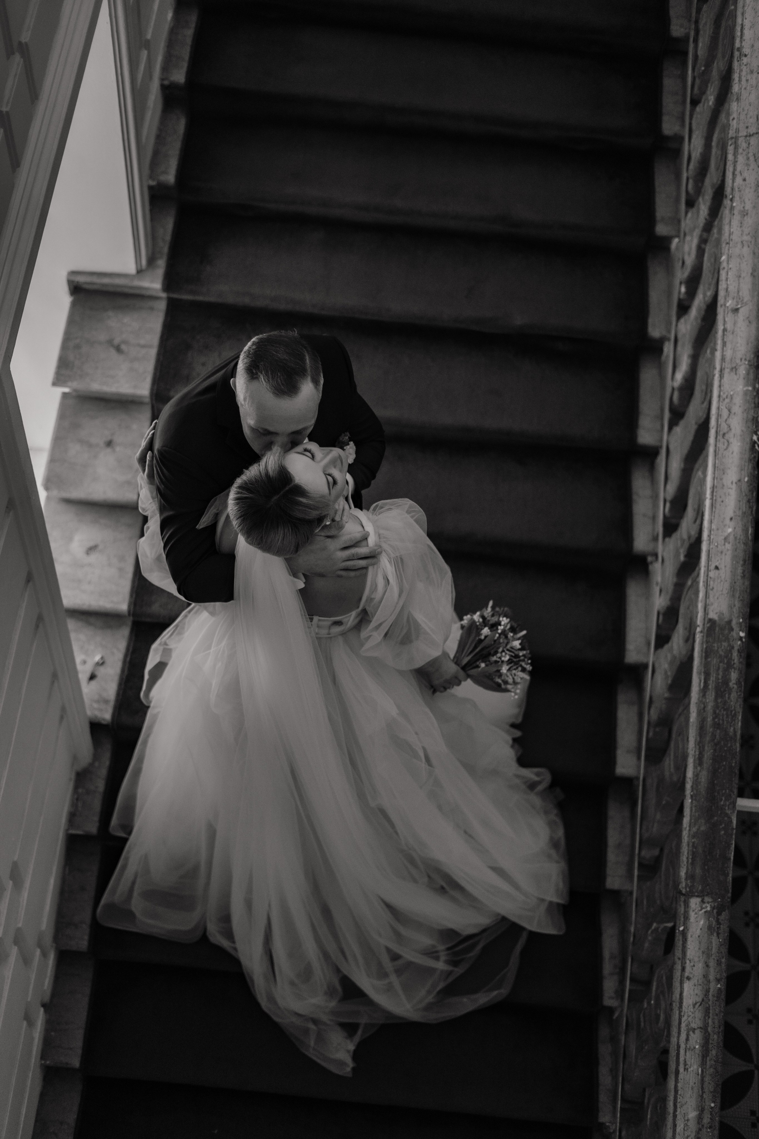 Мария | Денис — особняк Спиридонова. Фотограф Ольга Пучкова