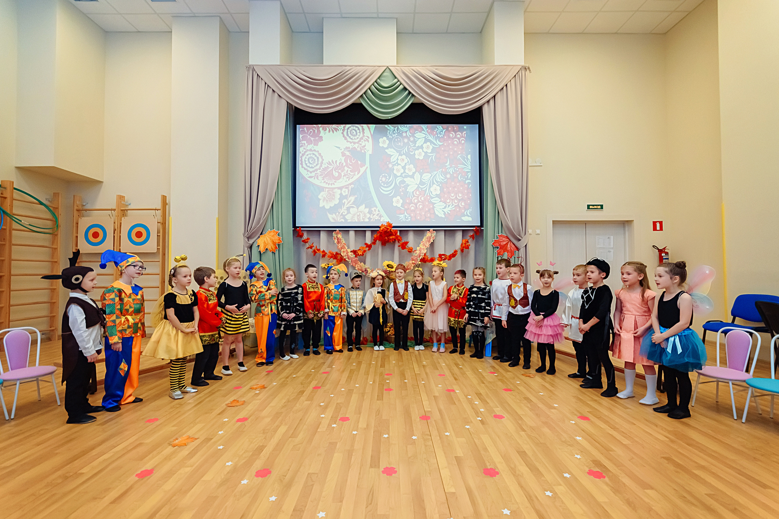 Праздники в садиках. Детский и семейный фотограф Эльмира Веселова