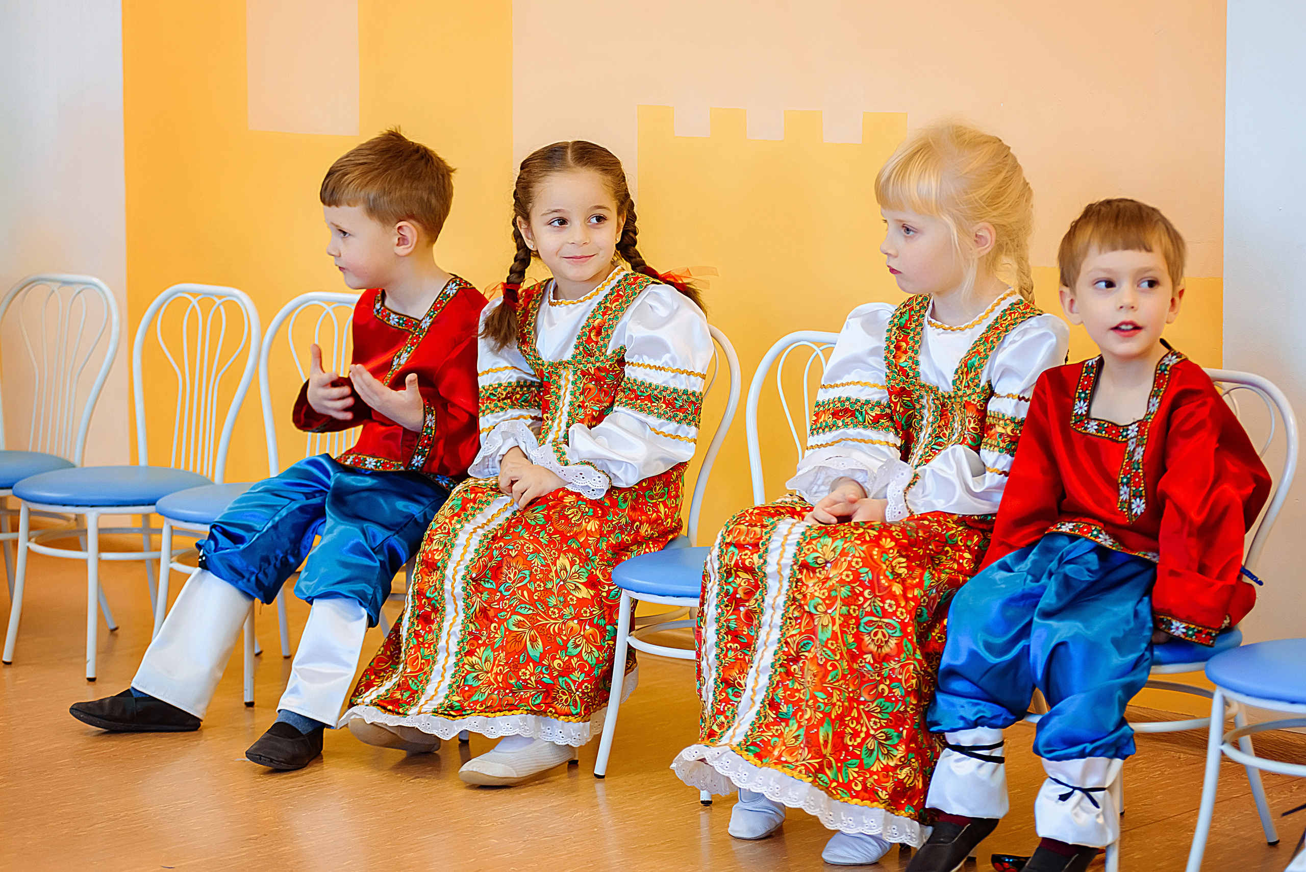 Праздники в садиках. Детский и семейный фотограф Эльмира Веселова