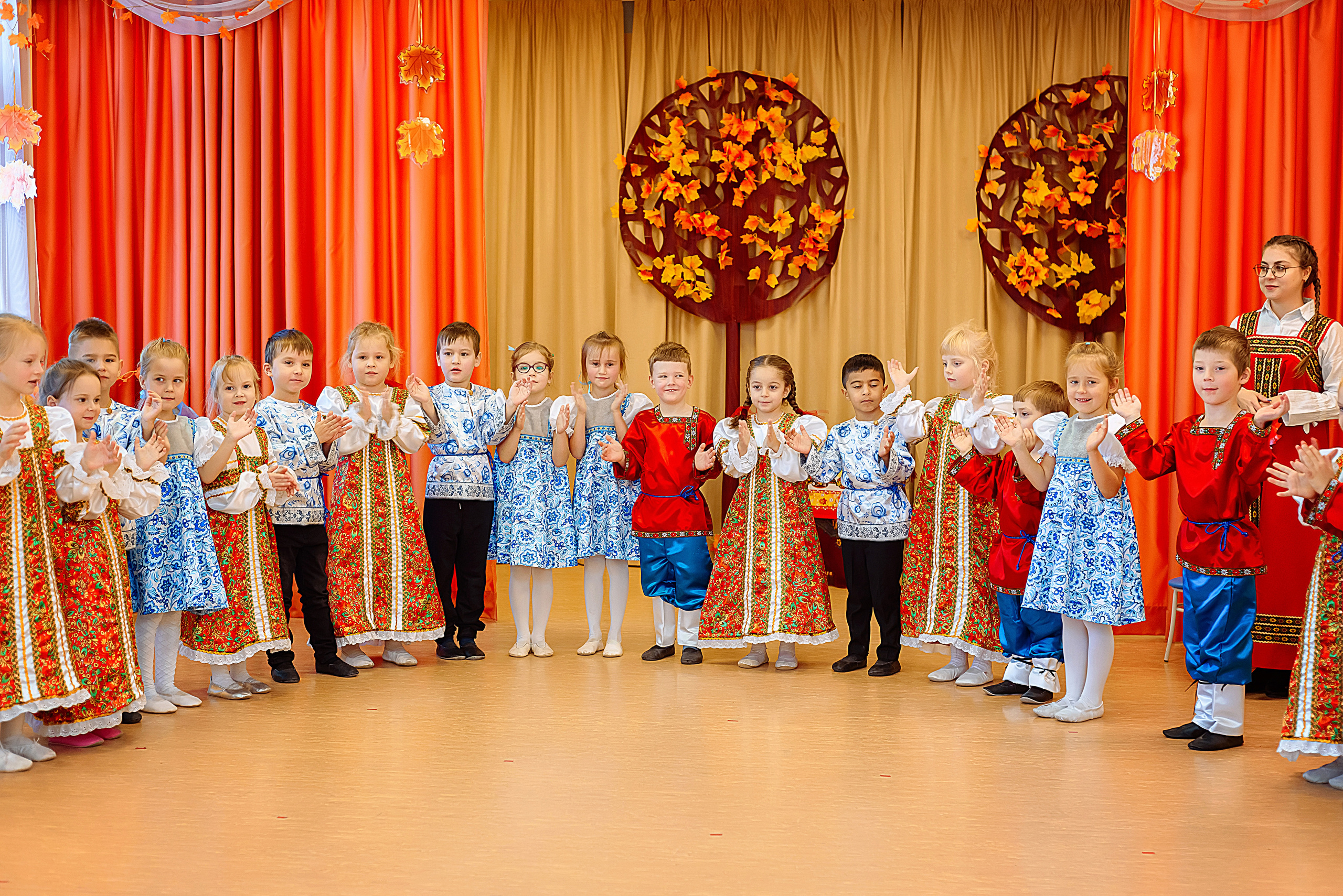 Праздники в садиках. Детский и семейный фотограф Эльмира Веселова