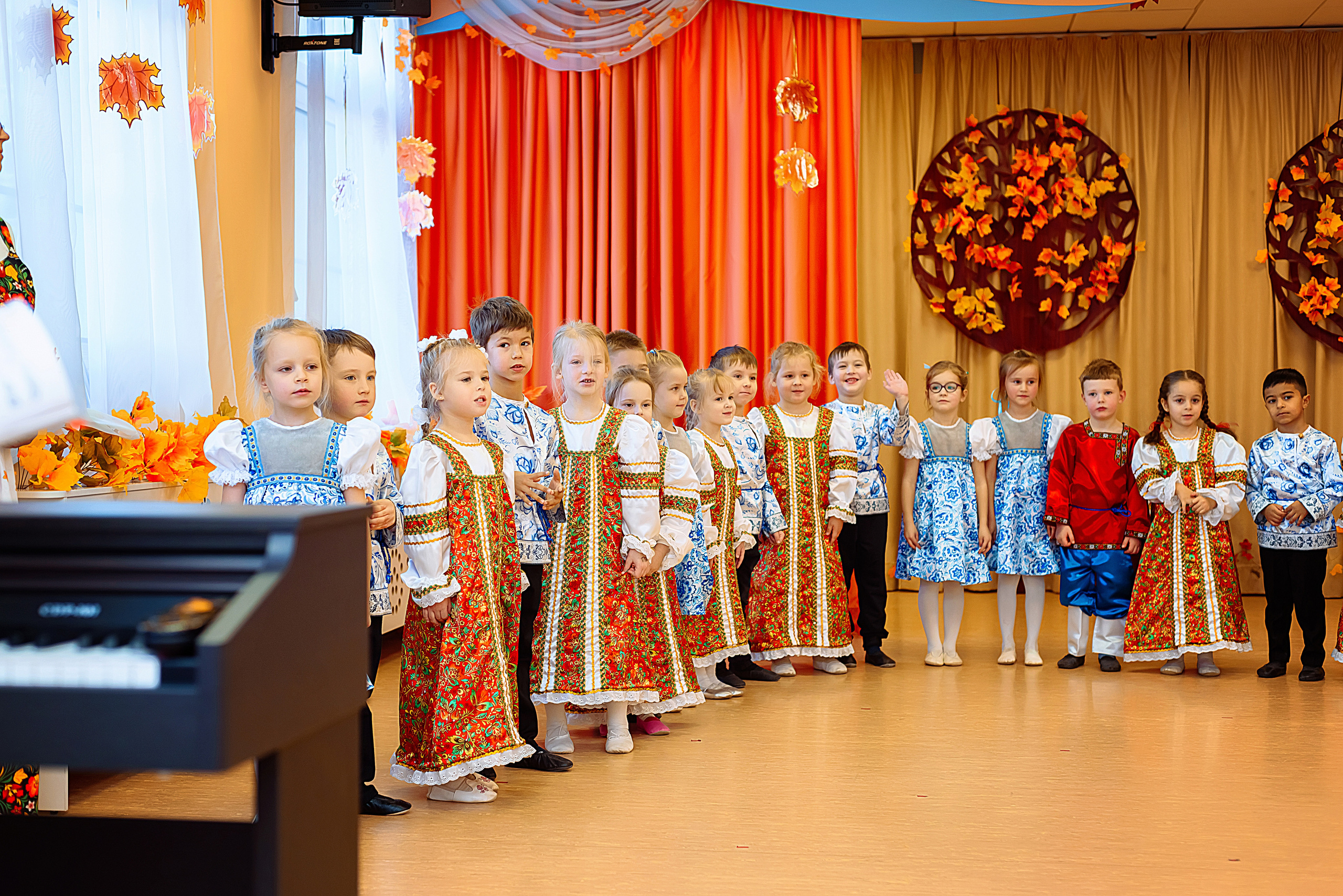 Праздники в садиках. Детский и семейный фотограф Эльмира Веселова
