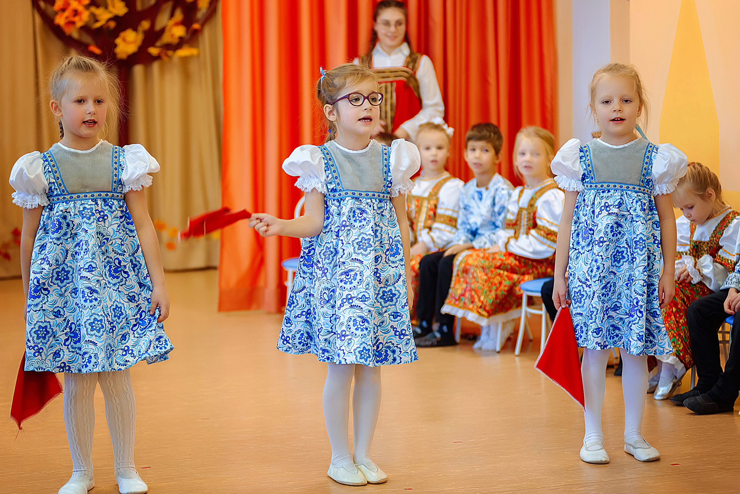 Праздники в садиках. Детский и семейный фотограф Эльмира Веселова