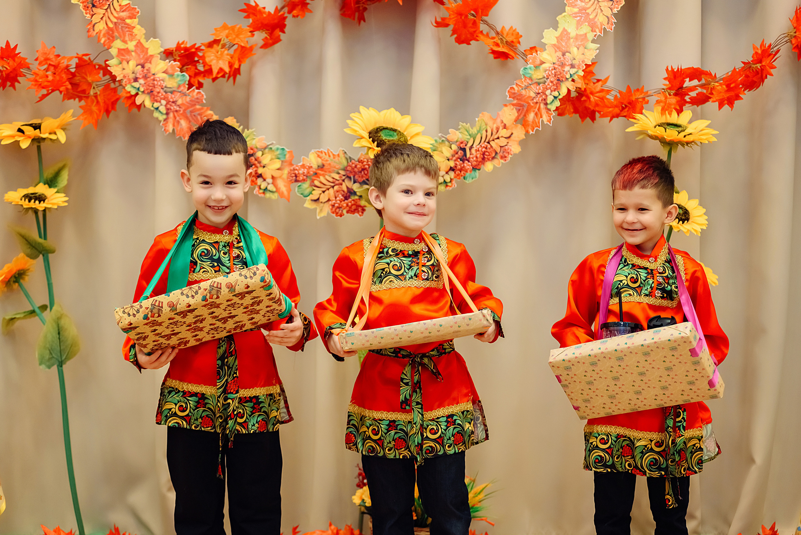 Праздники в садиках. Детский и семейный фотограф Эльмира Веселова